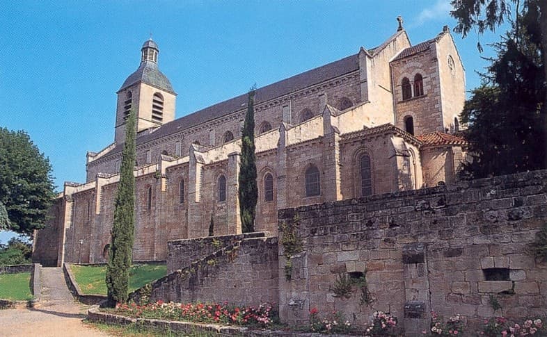 Église Notre-Dame du Puy (Figeac)