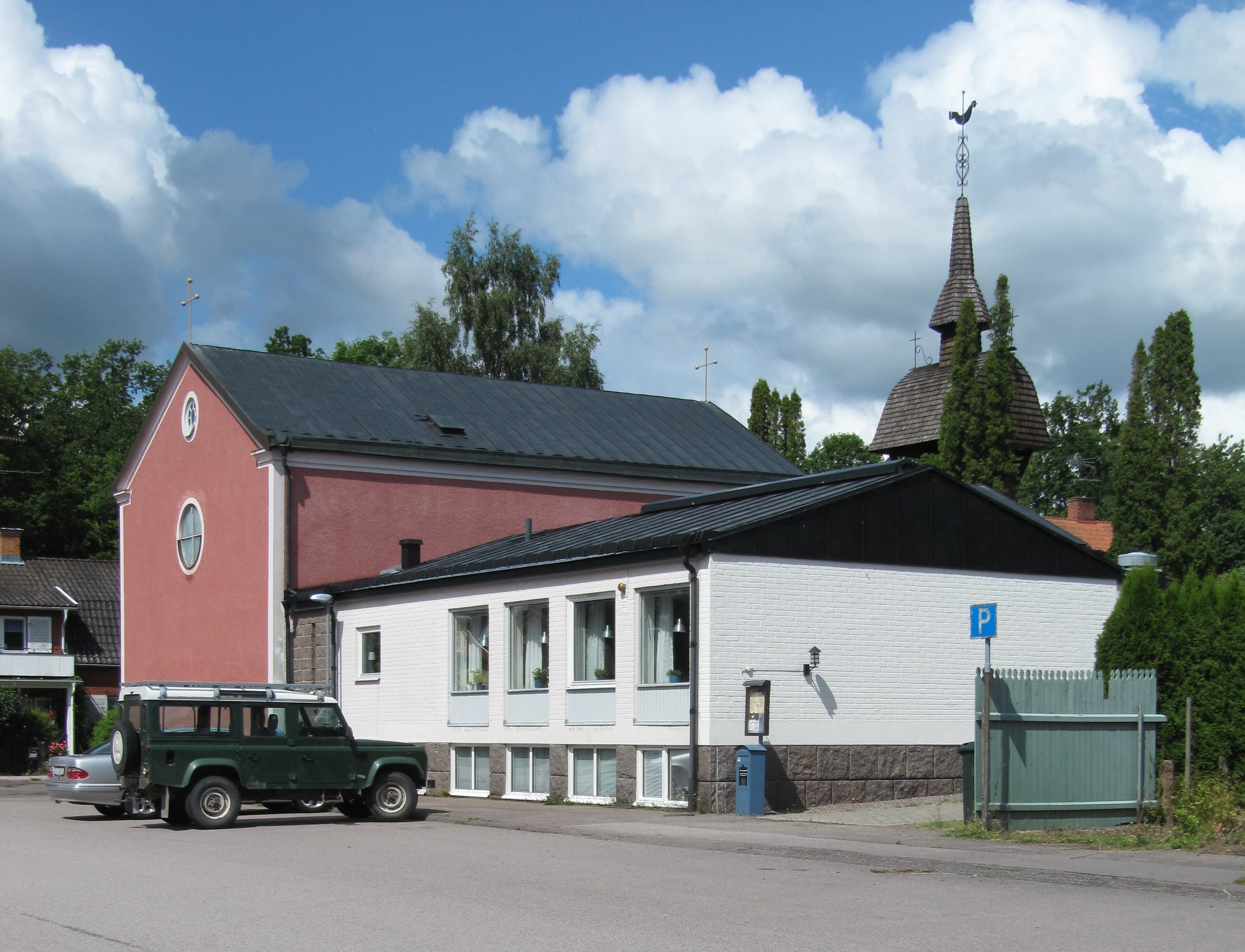 Figeholms kyrka