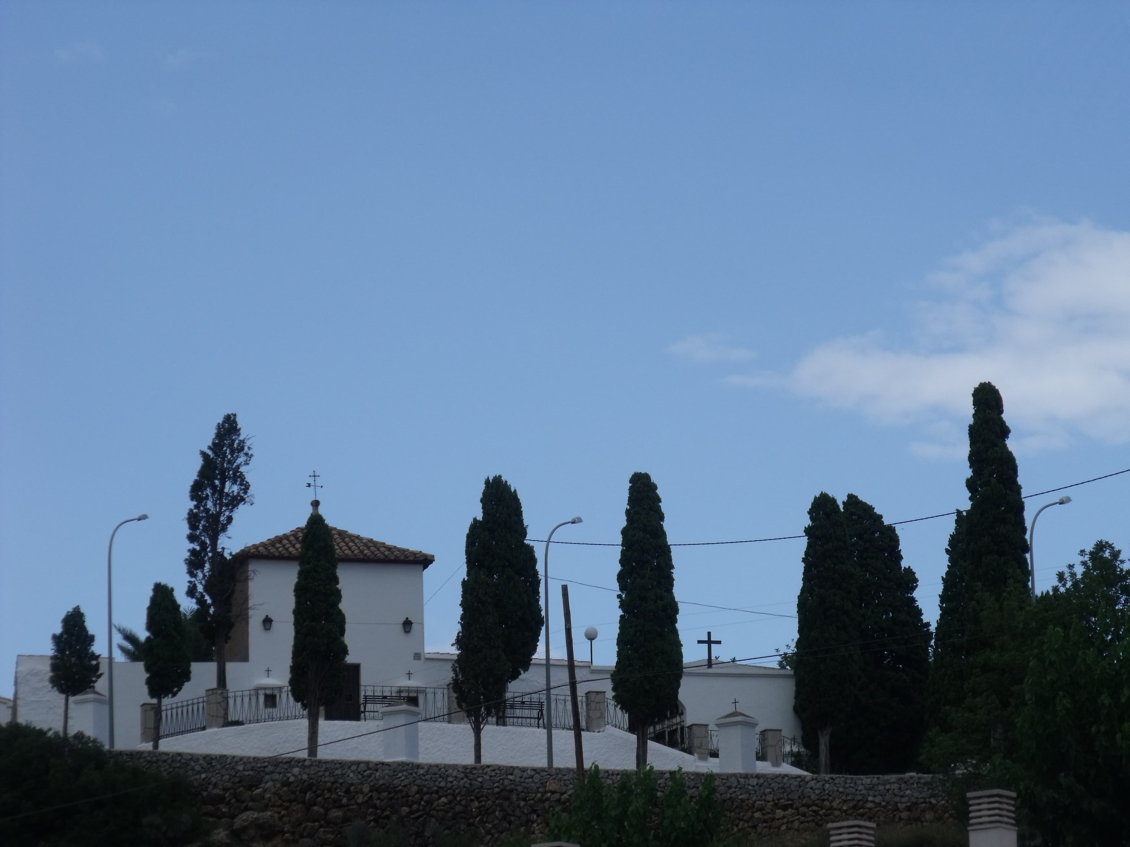 Ermita del Calvari, Figueroles