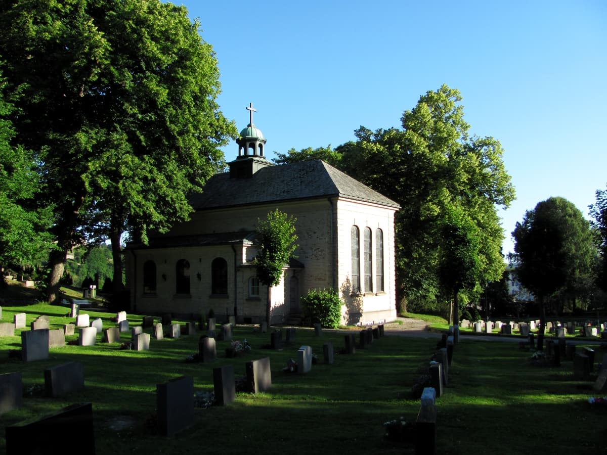 Os Chapel and Crematorium