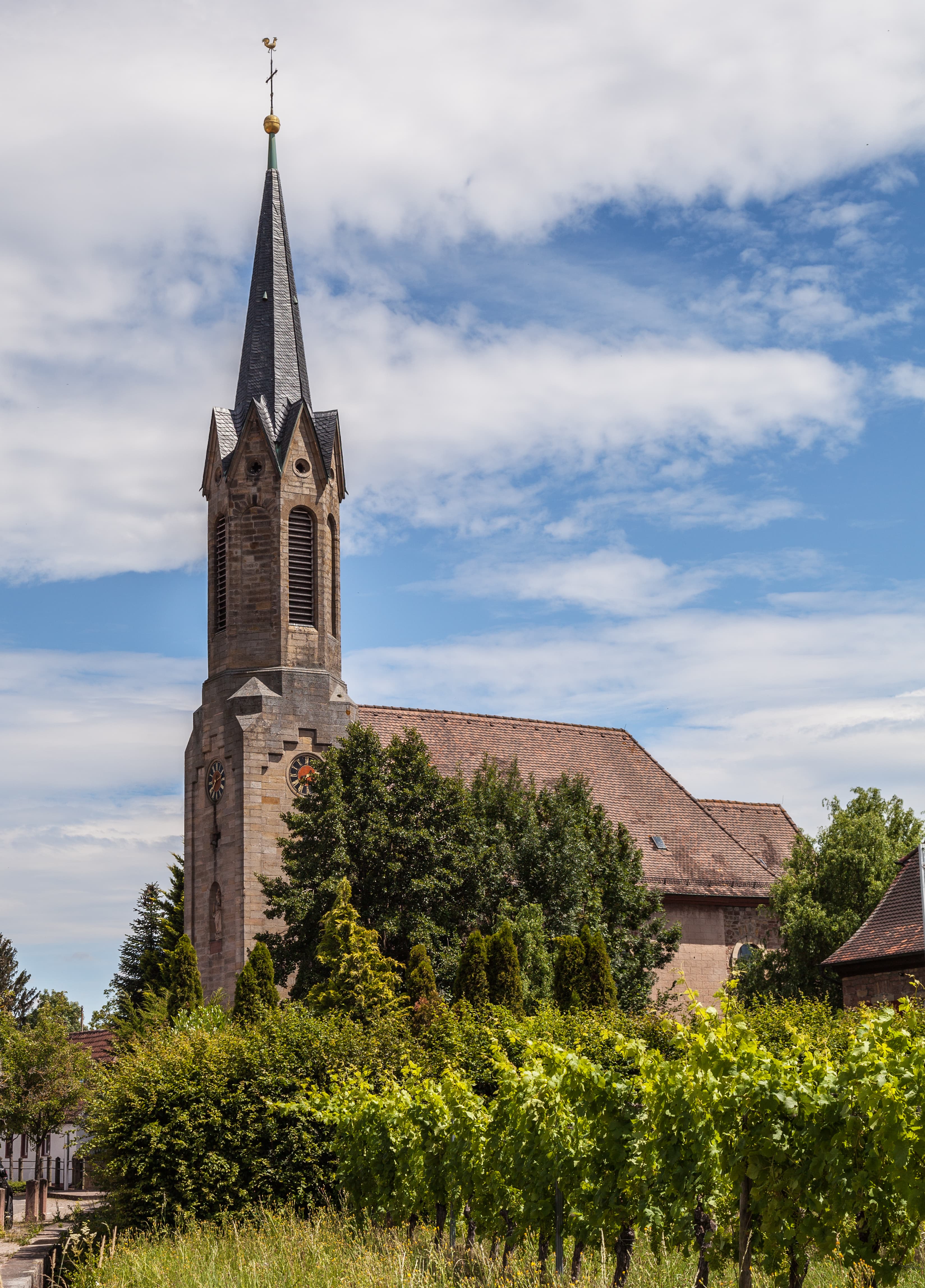 Saint Gall Church