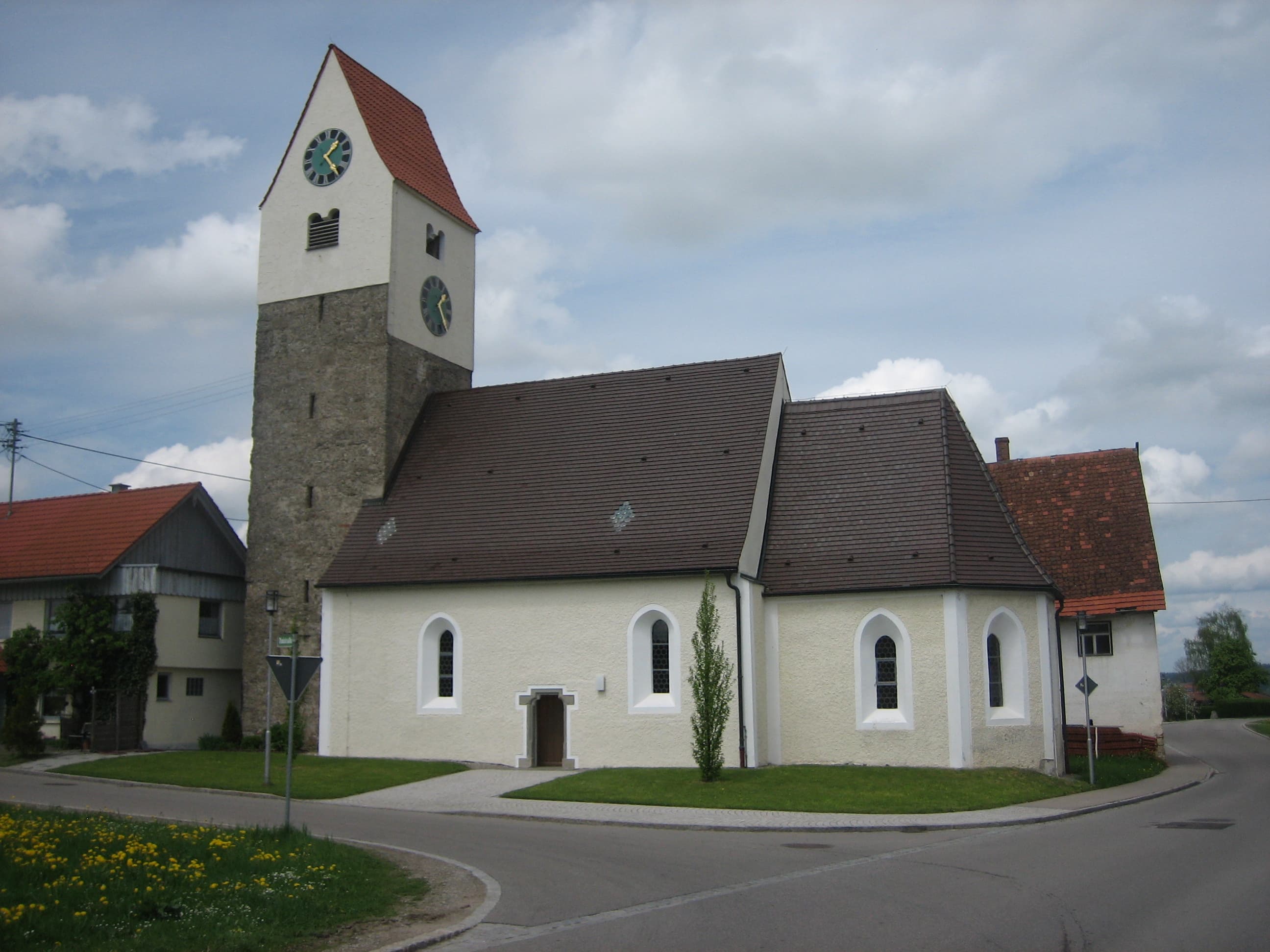 St. Leonhard