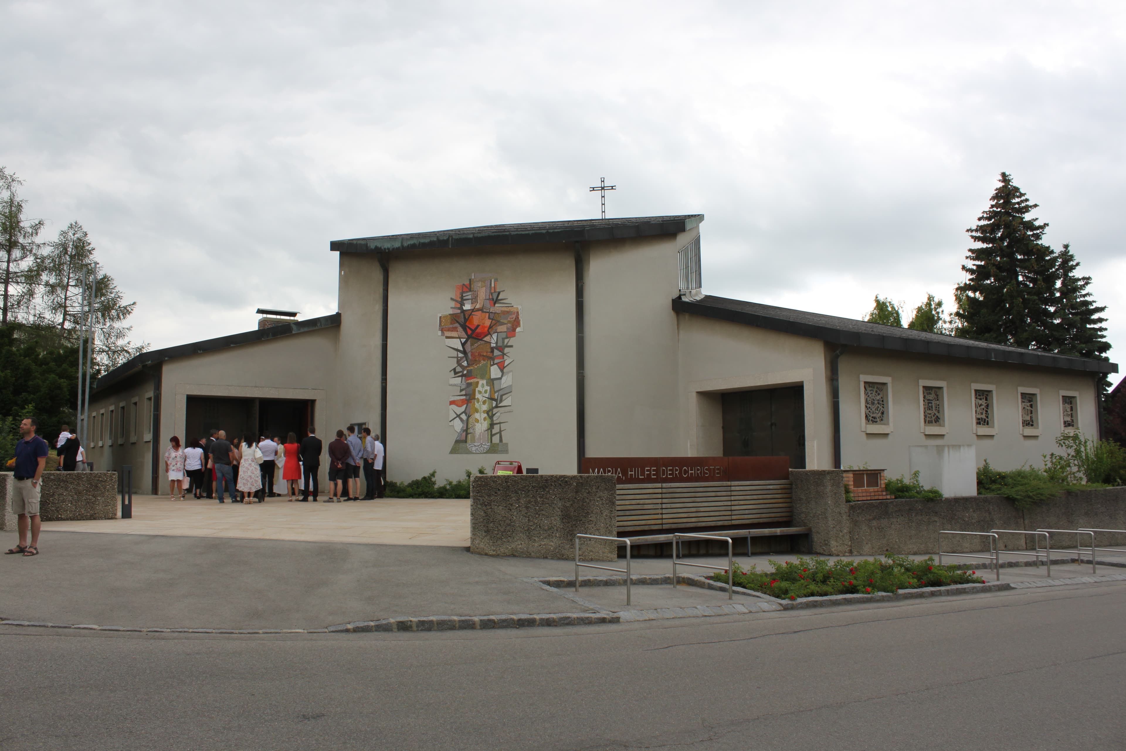 Filialkirche Gartenstadt