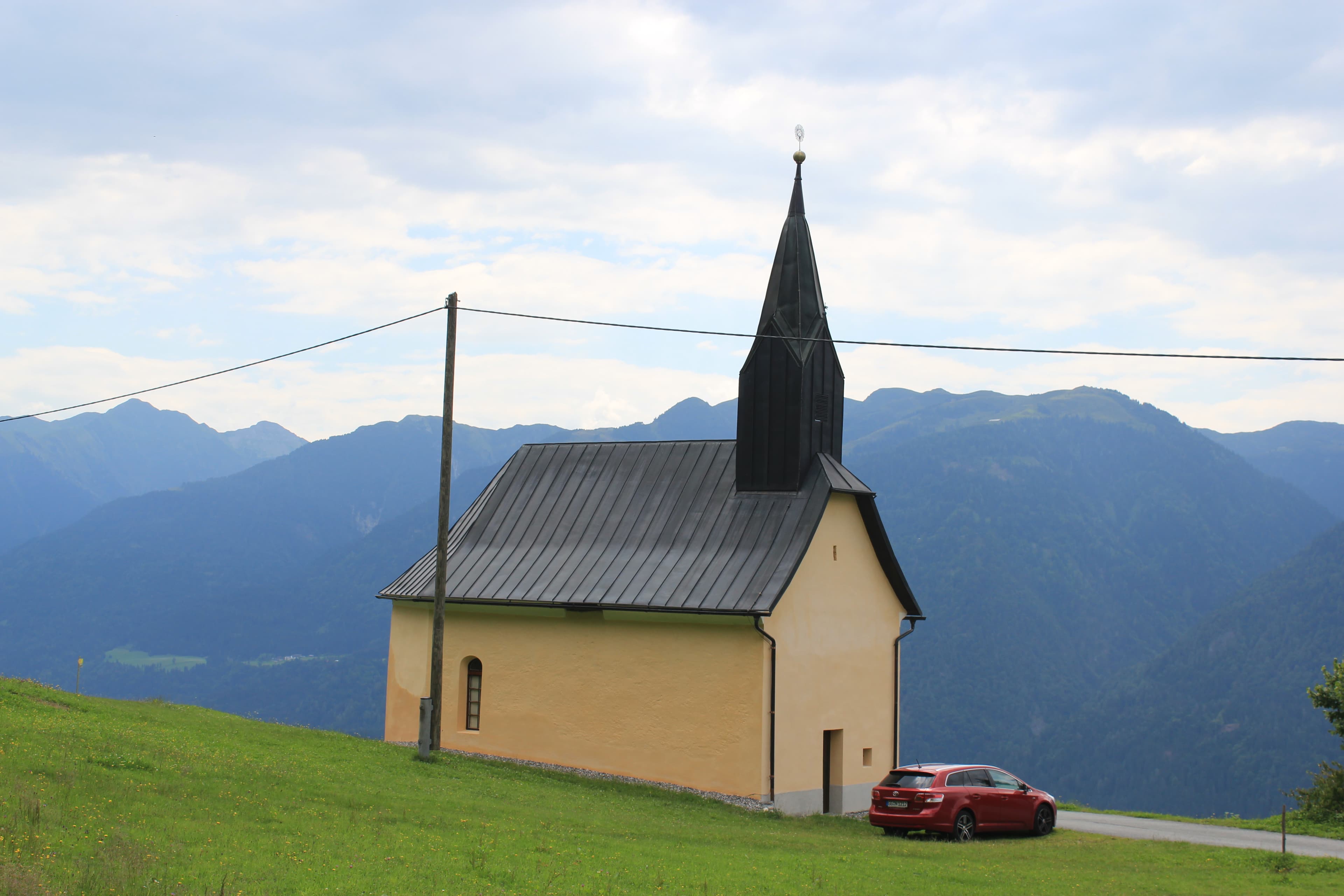 Filialkirche Goldberg (Gailtal)