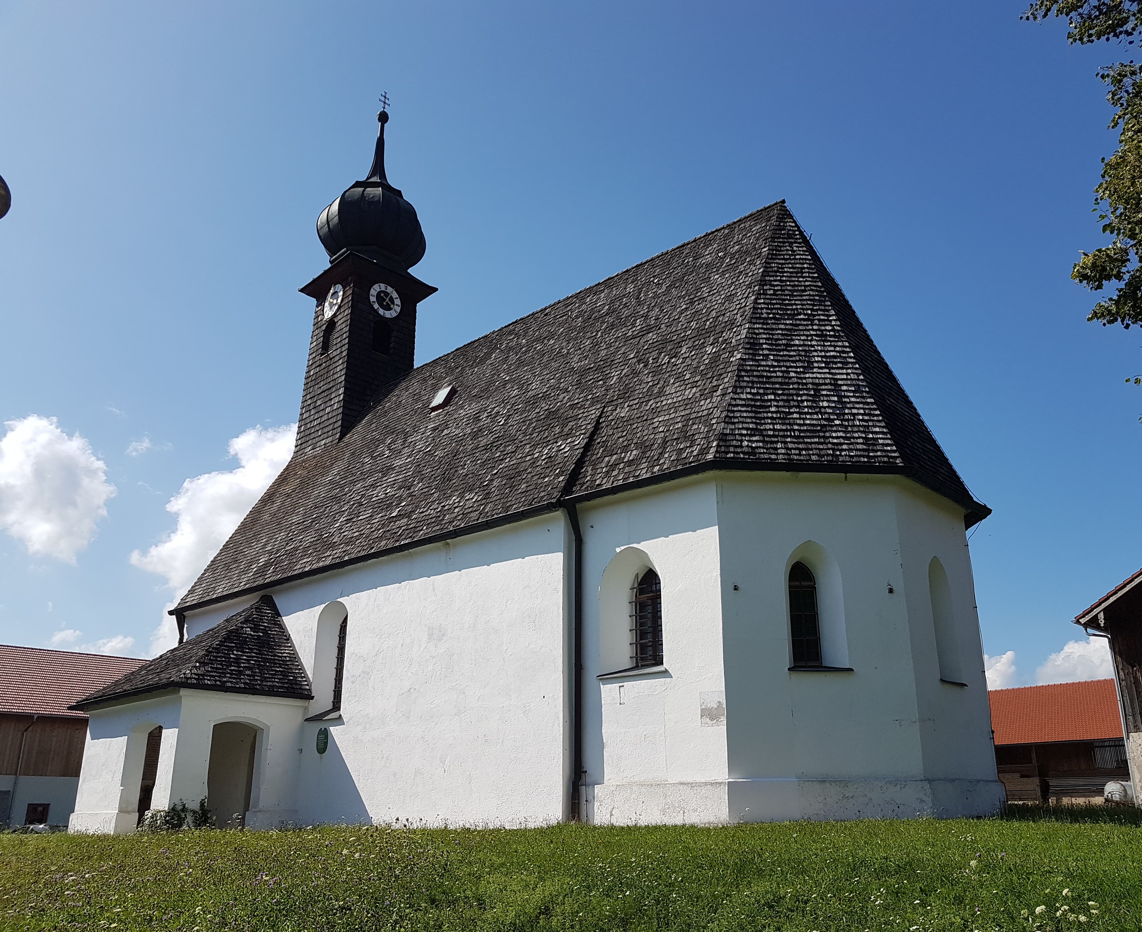 St. Leonhard