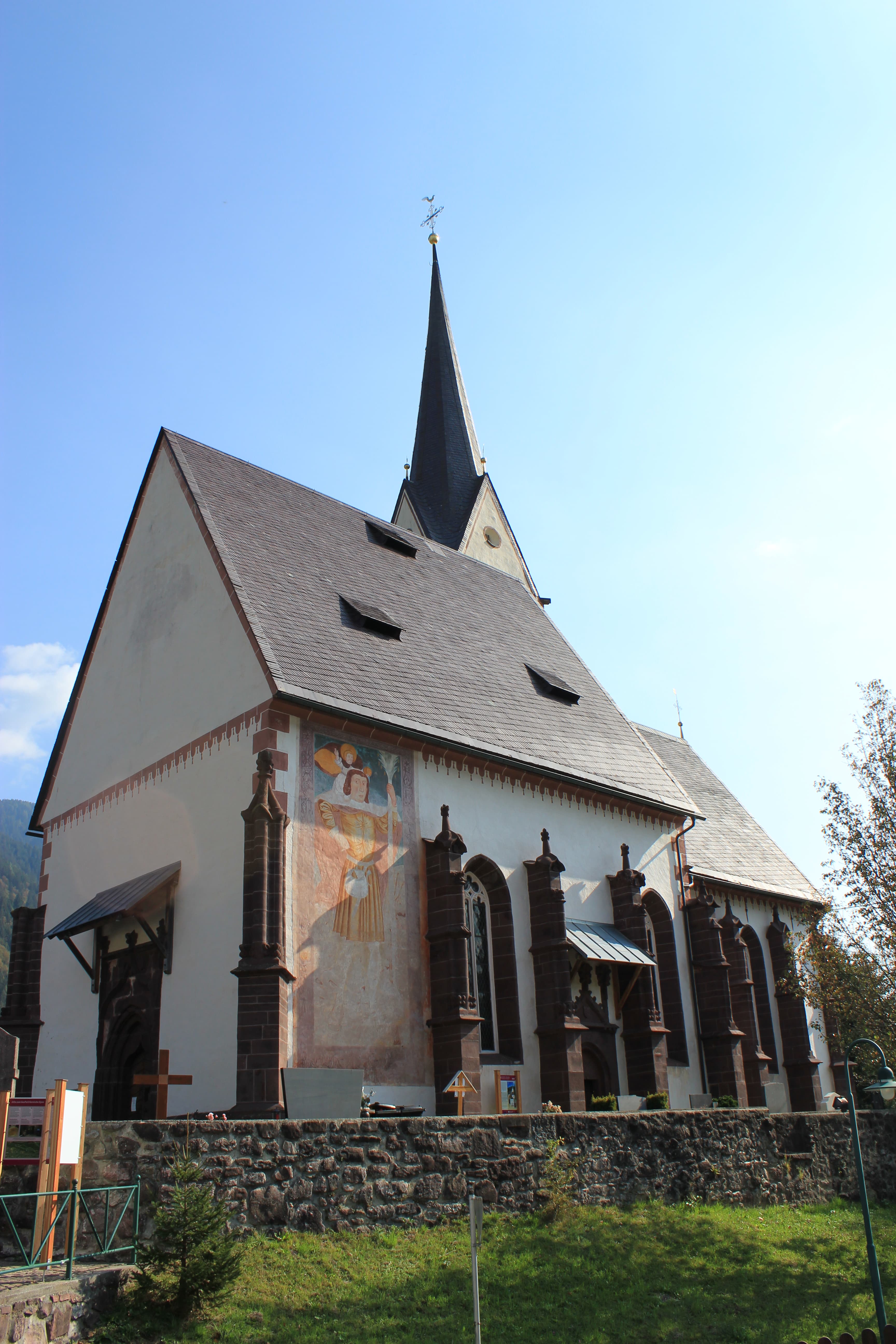 Filialkirche Laas