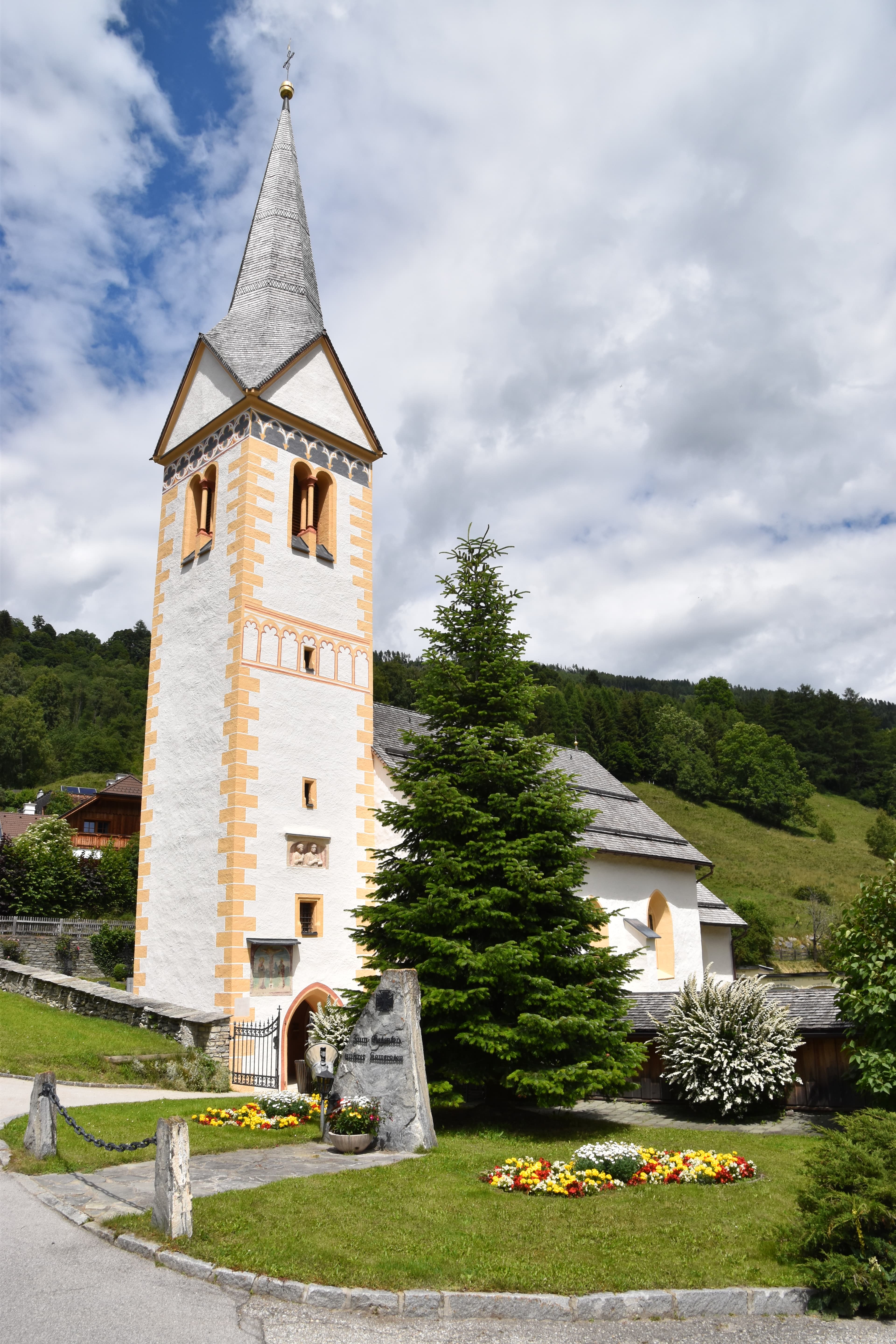 Filialkirche hl. Martin, St. Martin im Lungau