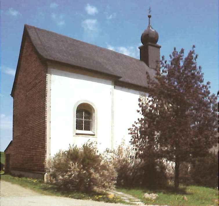 Filialkirche Natzing