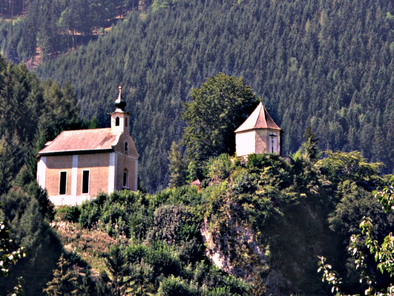 Filialkirche hl. Petrus, Eisenerz