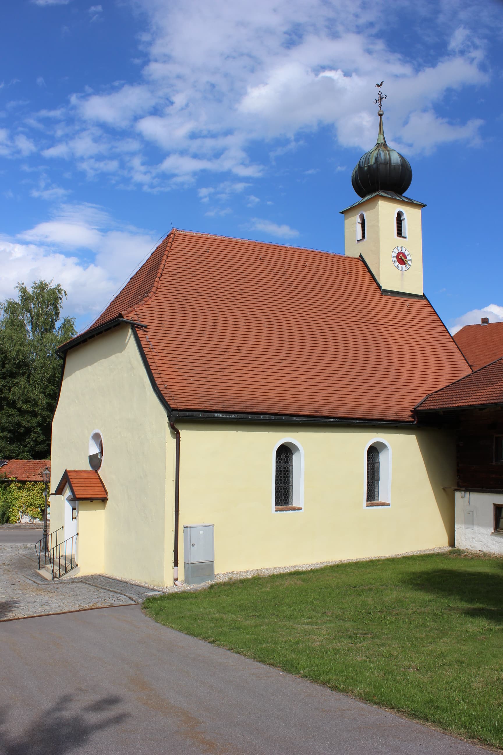 St. Stephan