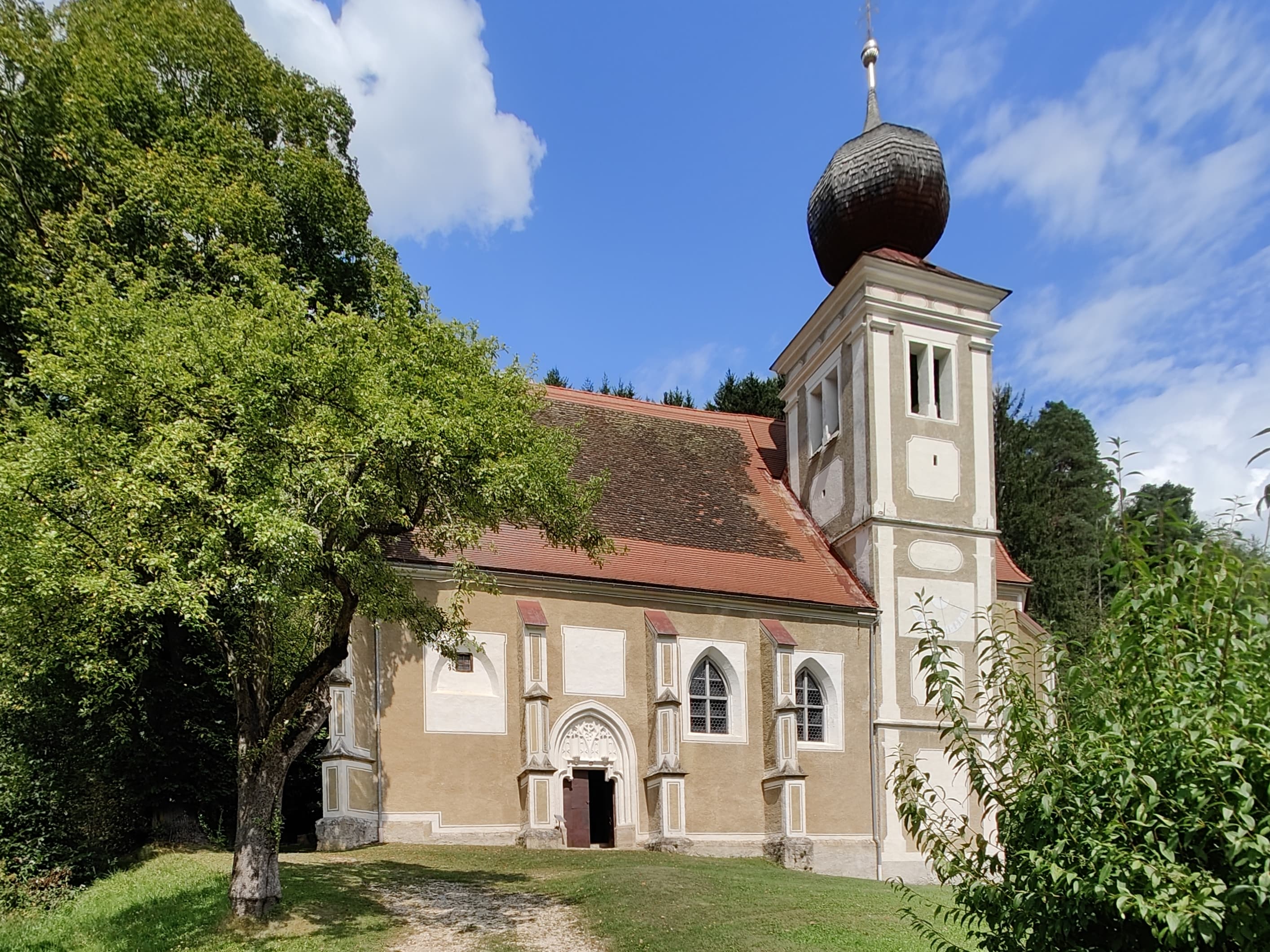 Kath. Filialkirche hl. Ulrich