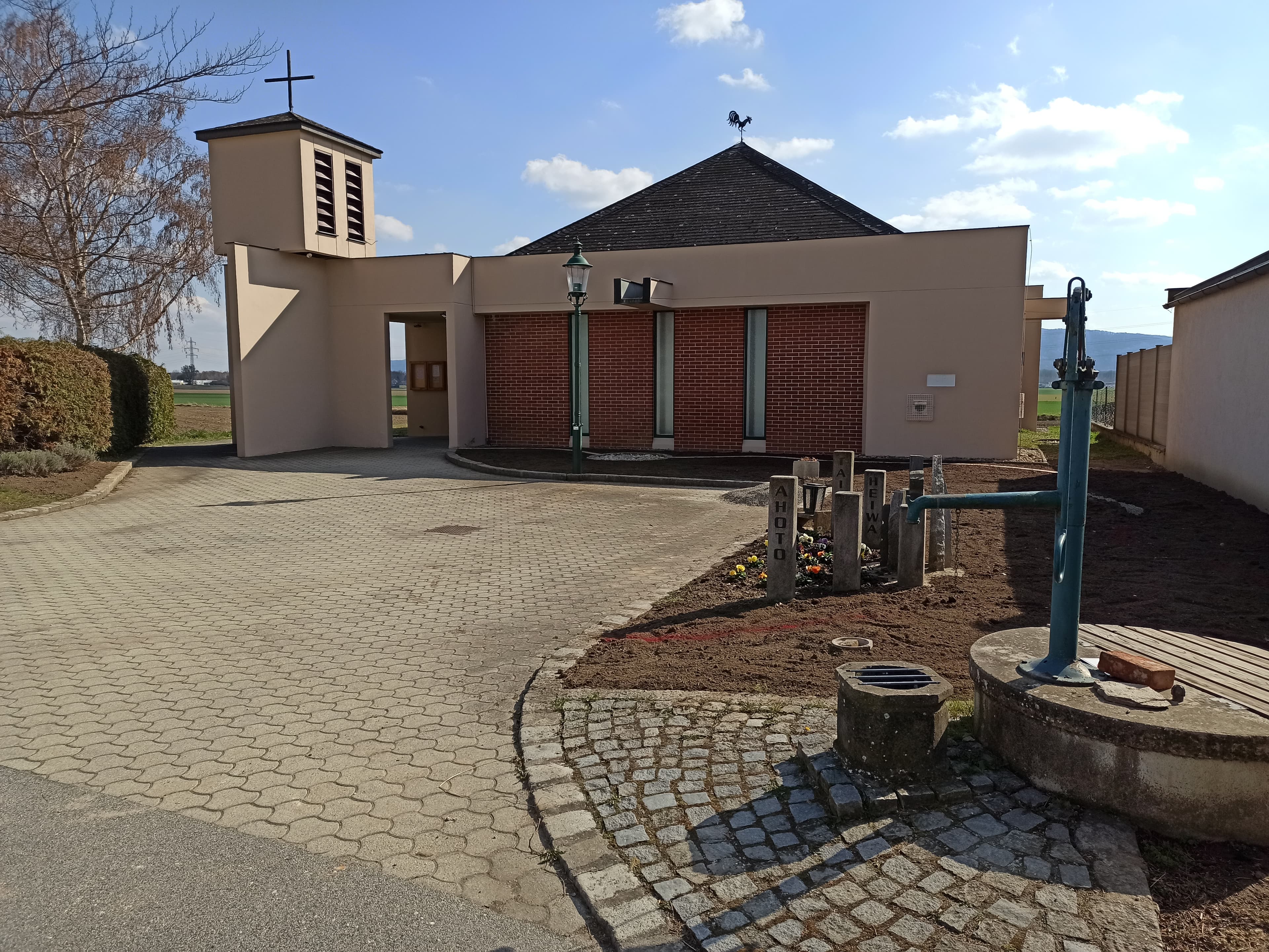 Filialkirche Unterrohrbach