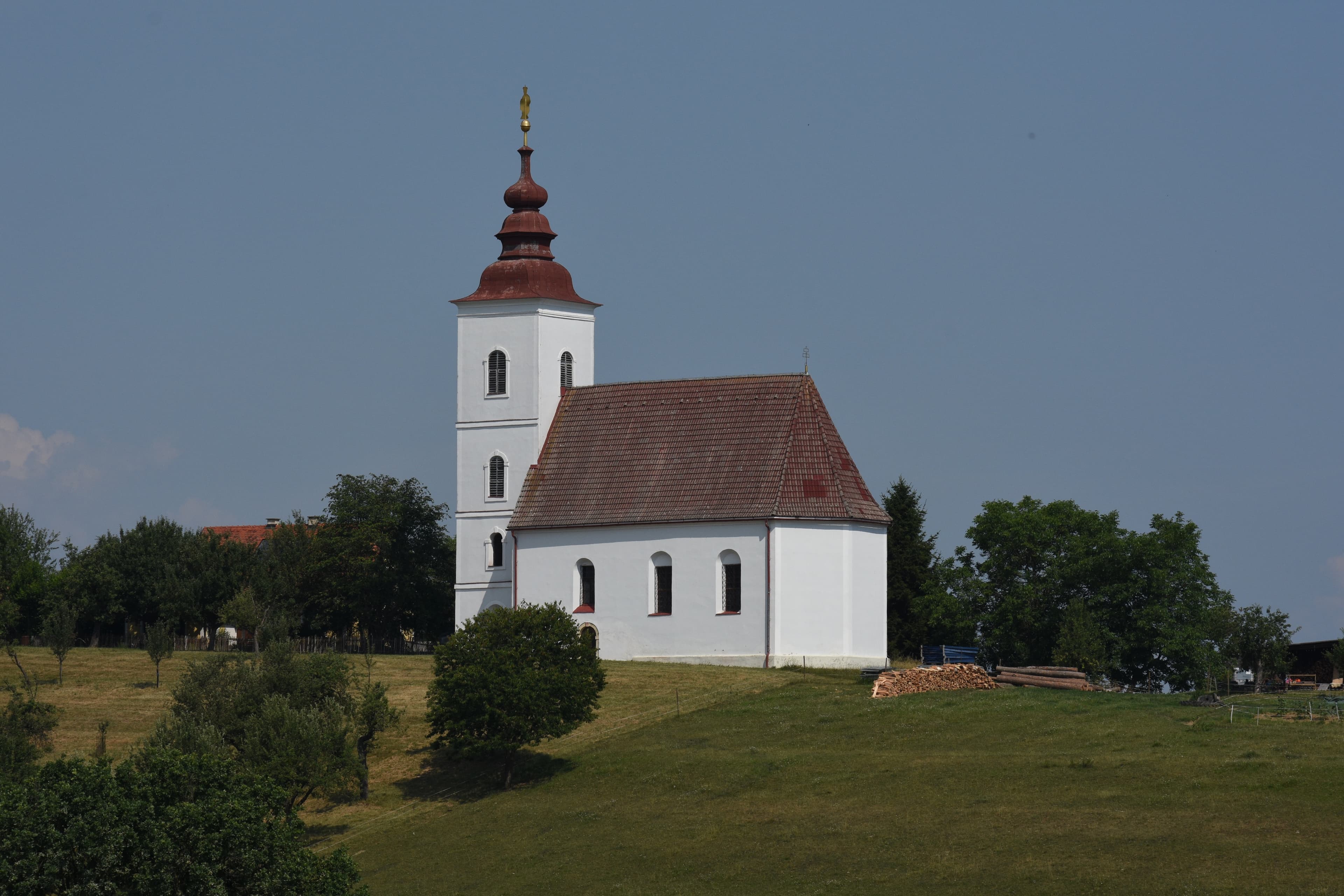 Kath. Filialkirche hl. Anna, Kirchbach in Steiermark