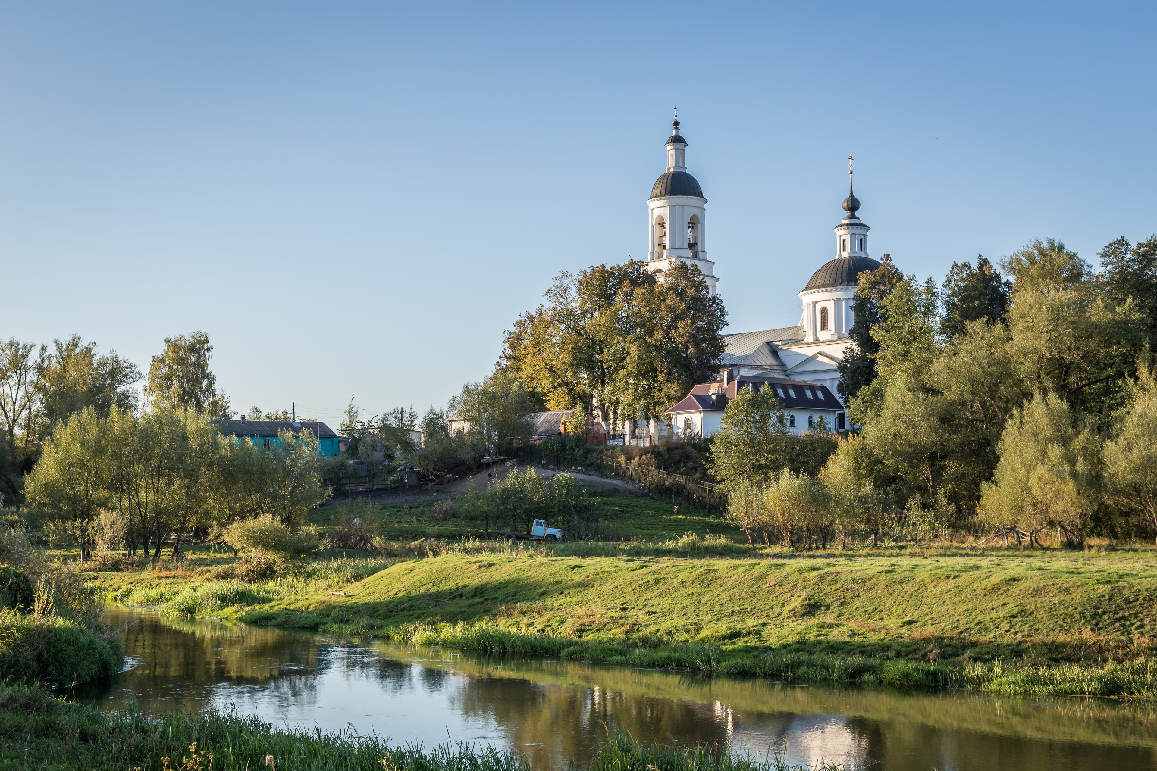 Saint Nicholas Church, Filippovskoe