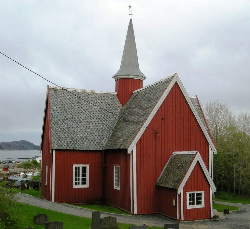 Fillan Church