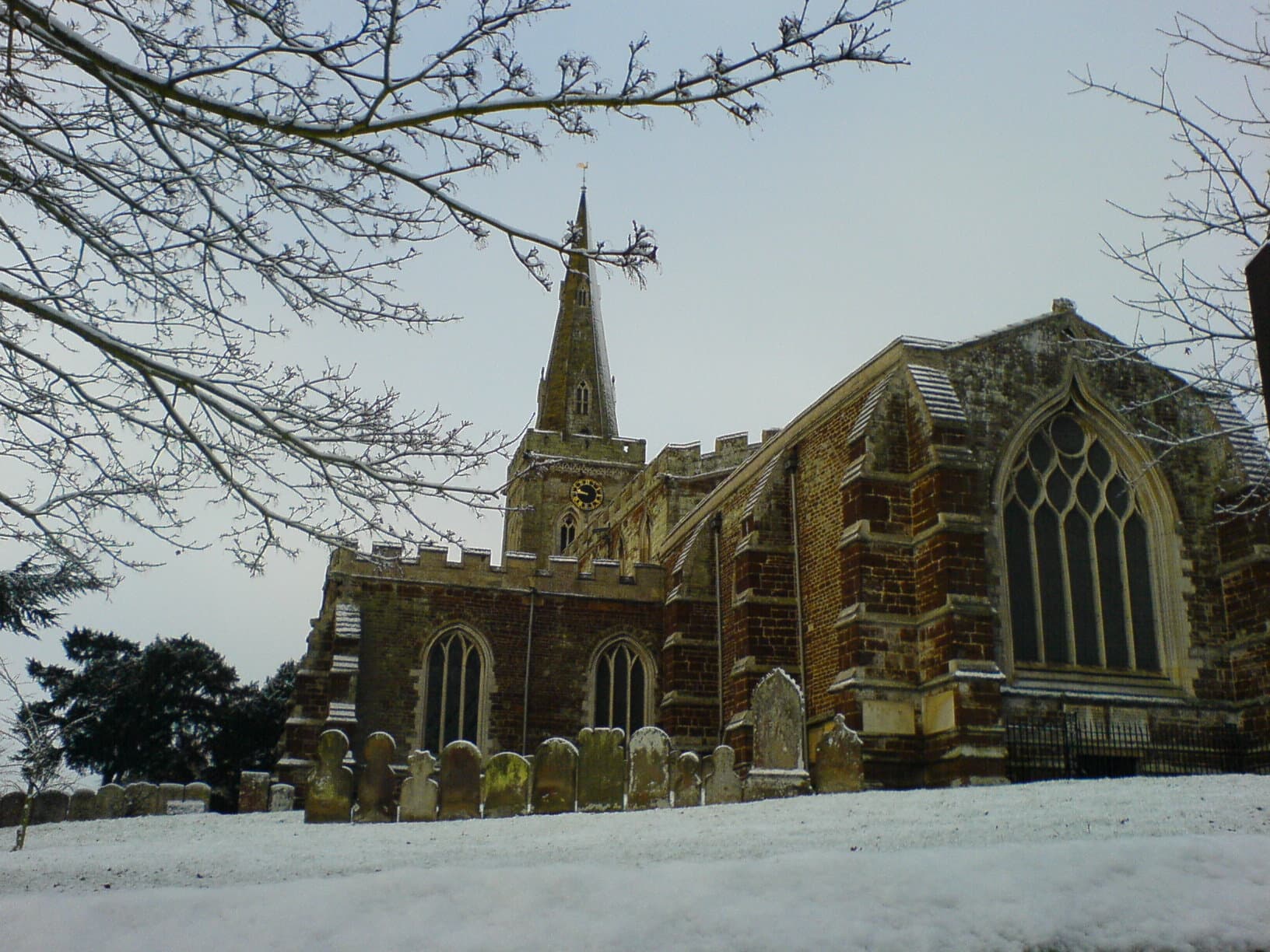Church of St Mary the Virgin