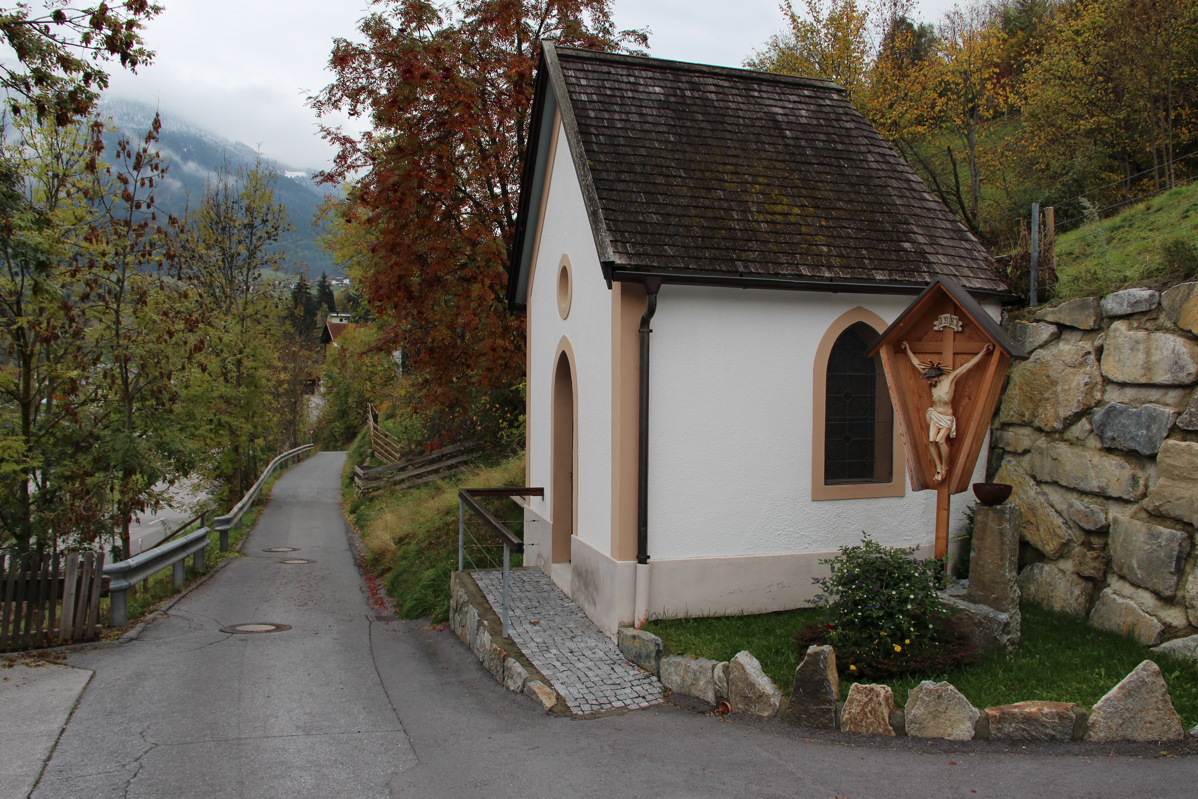 Finkkapelle, Wenns