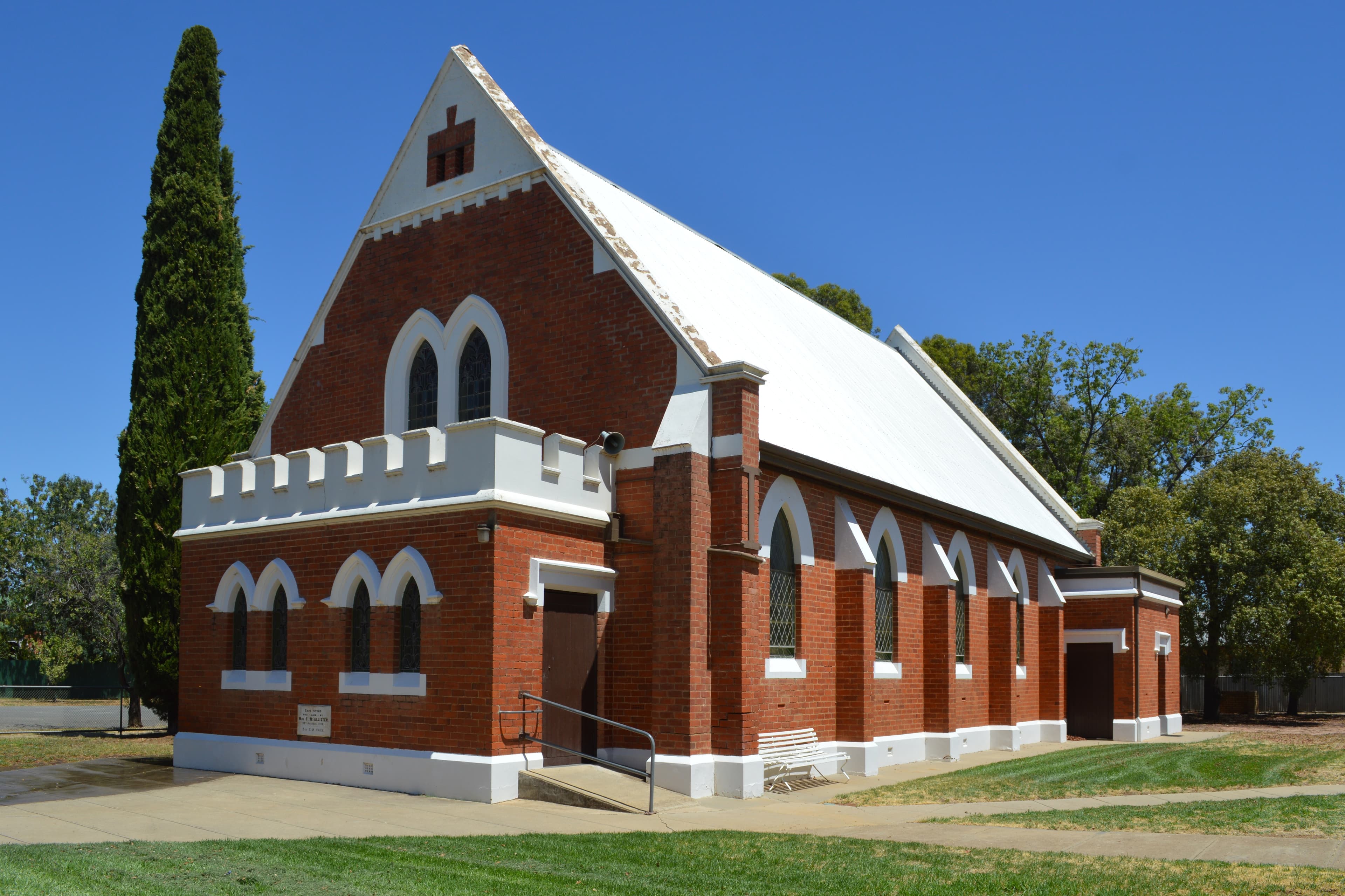 Finley Presbyterian Church