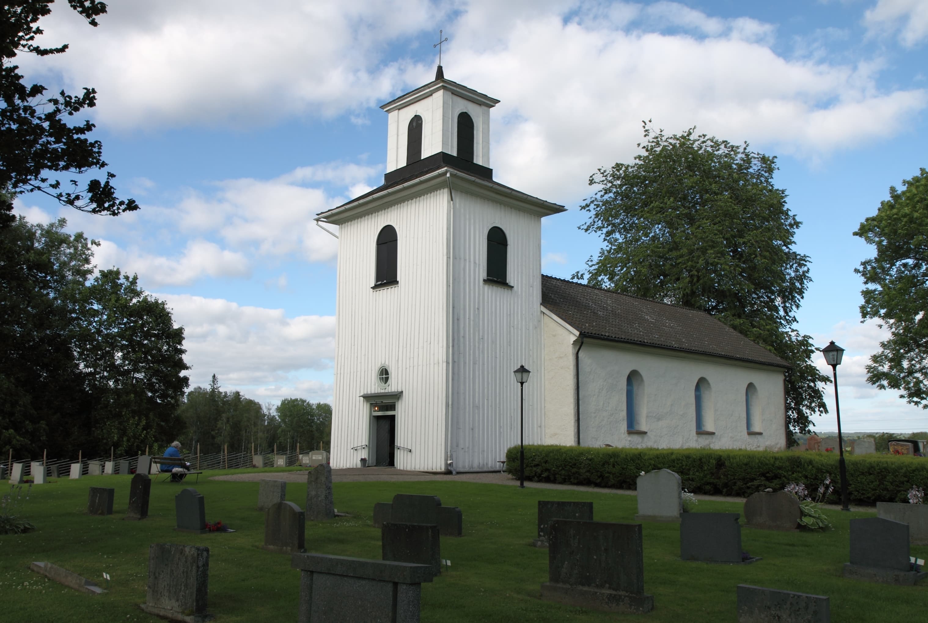 Finnekumla Church