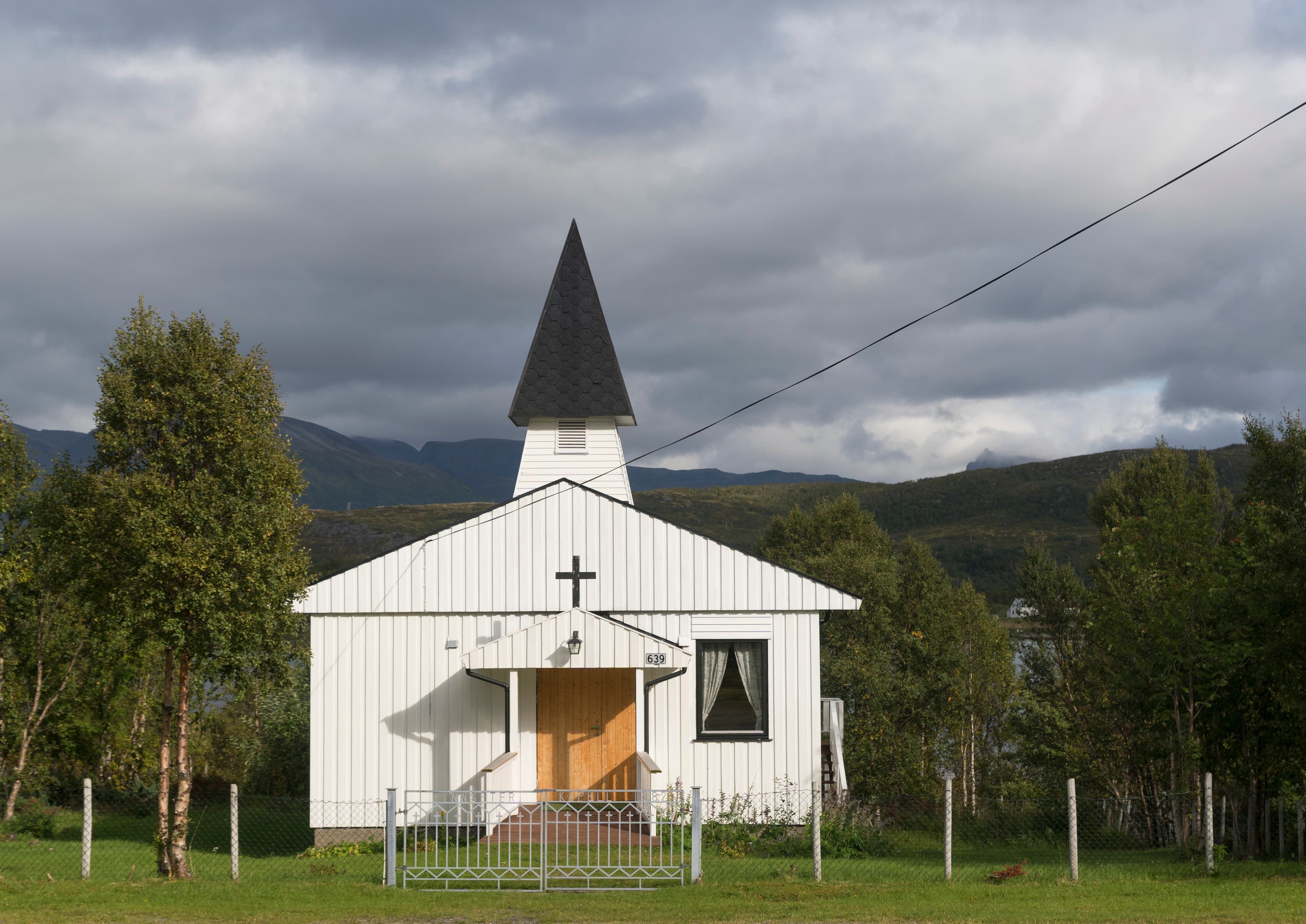Finnsæter Chapel