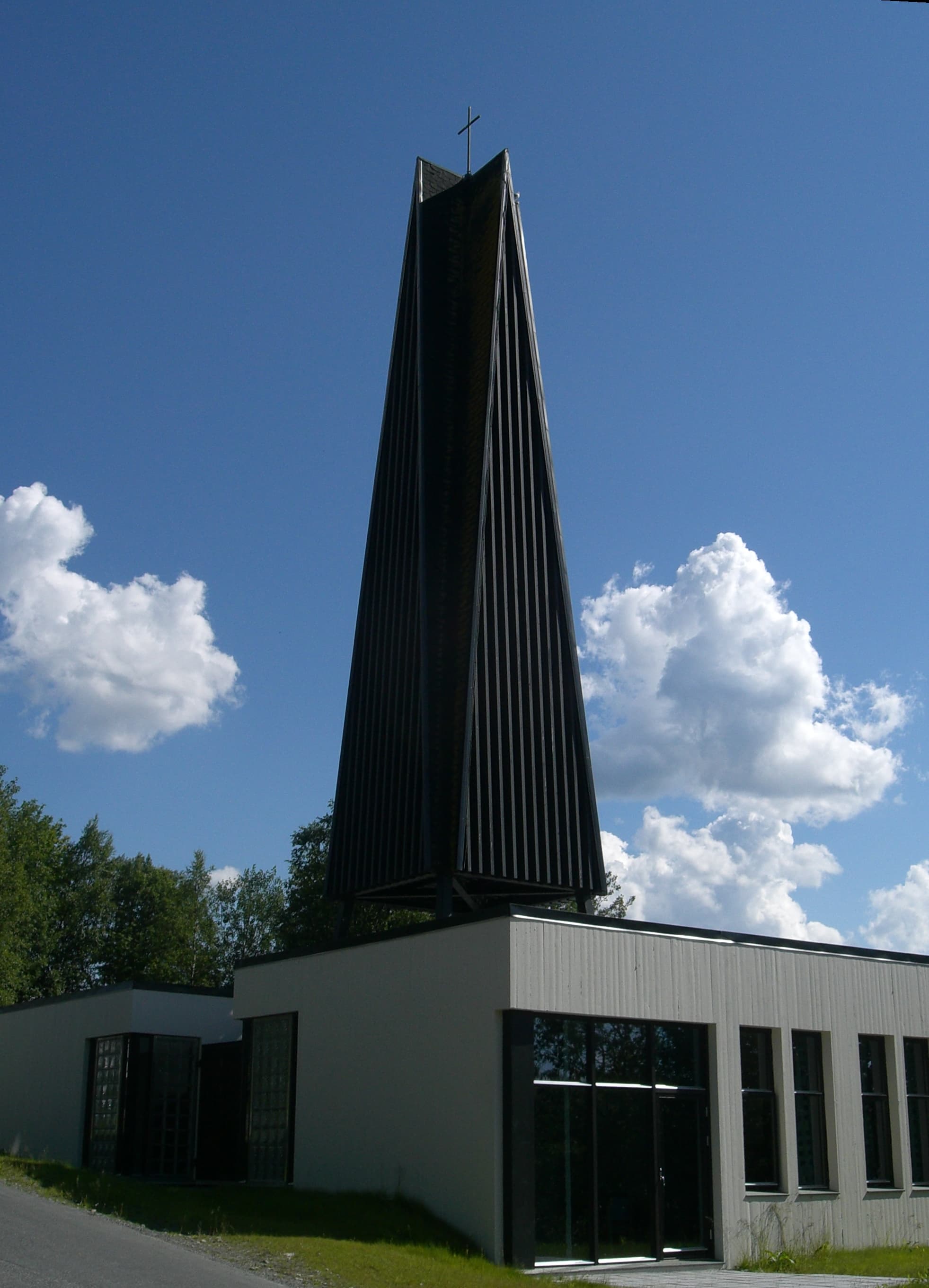 Finnsnes Church