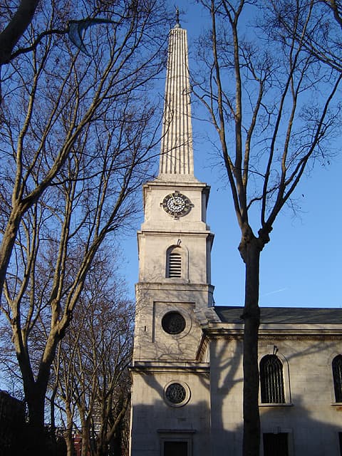 St Luke Old Street