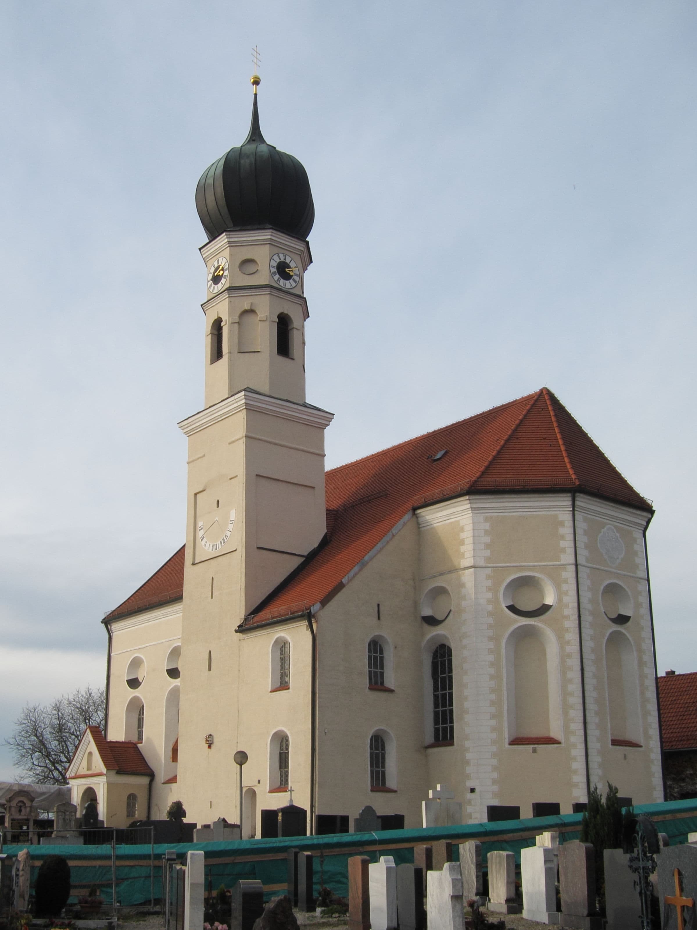 St. Georg