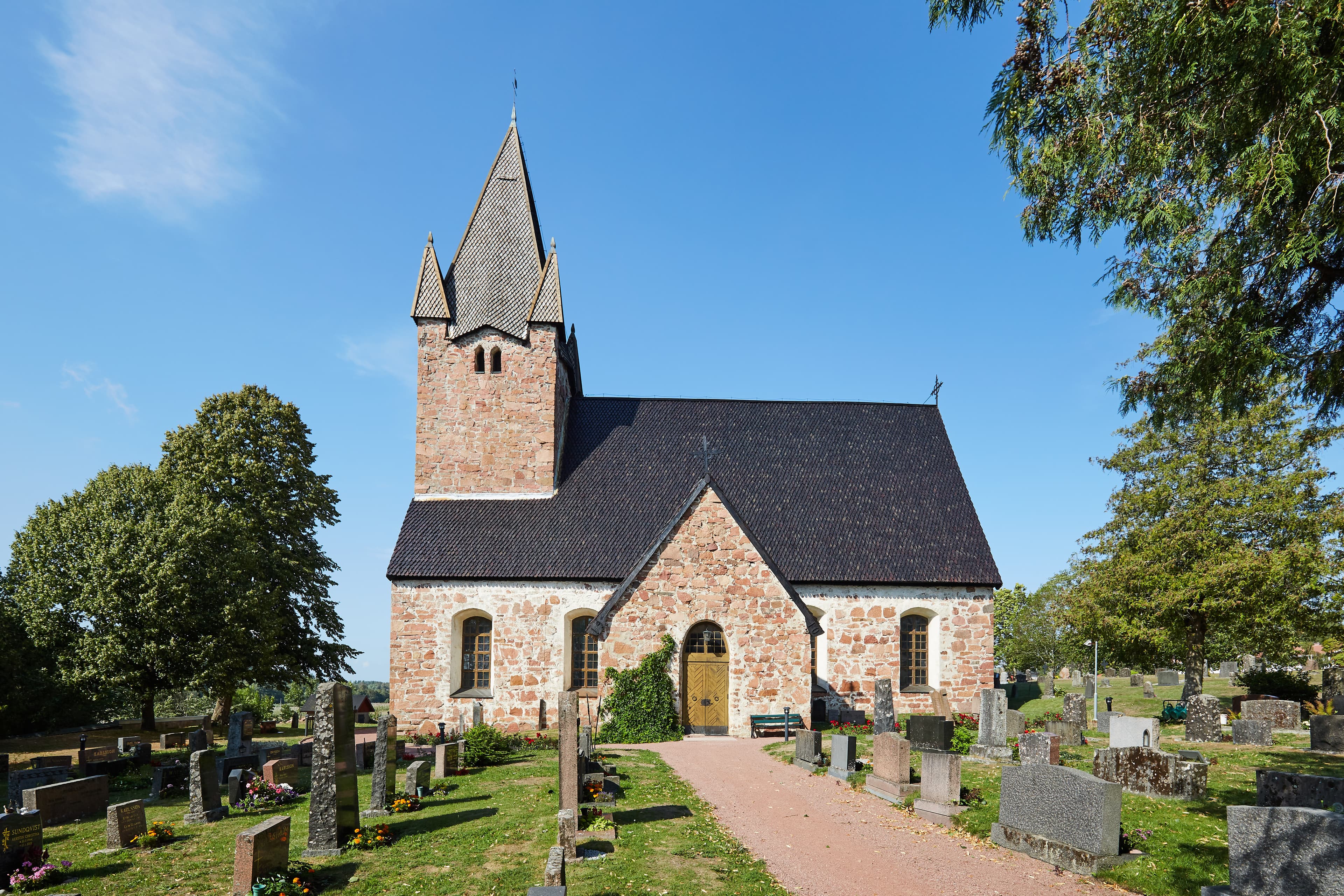 Finström Church