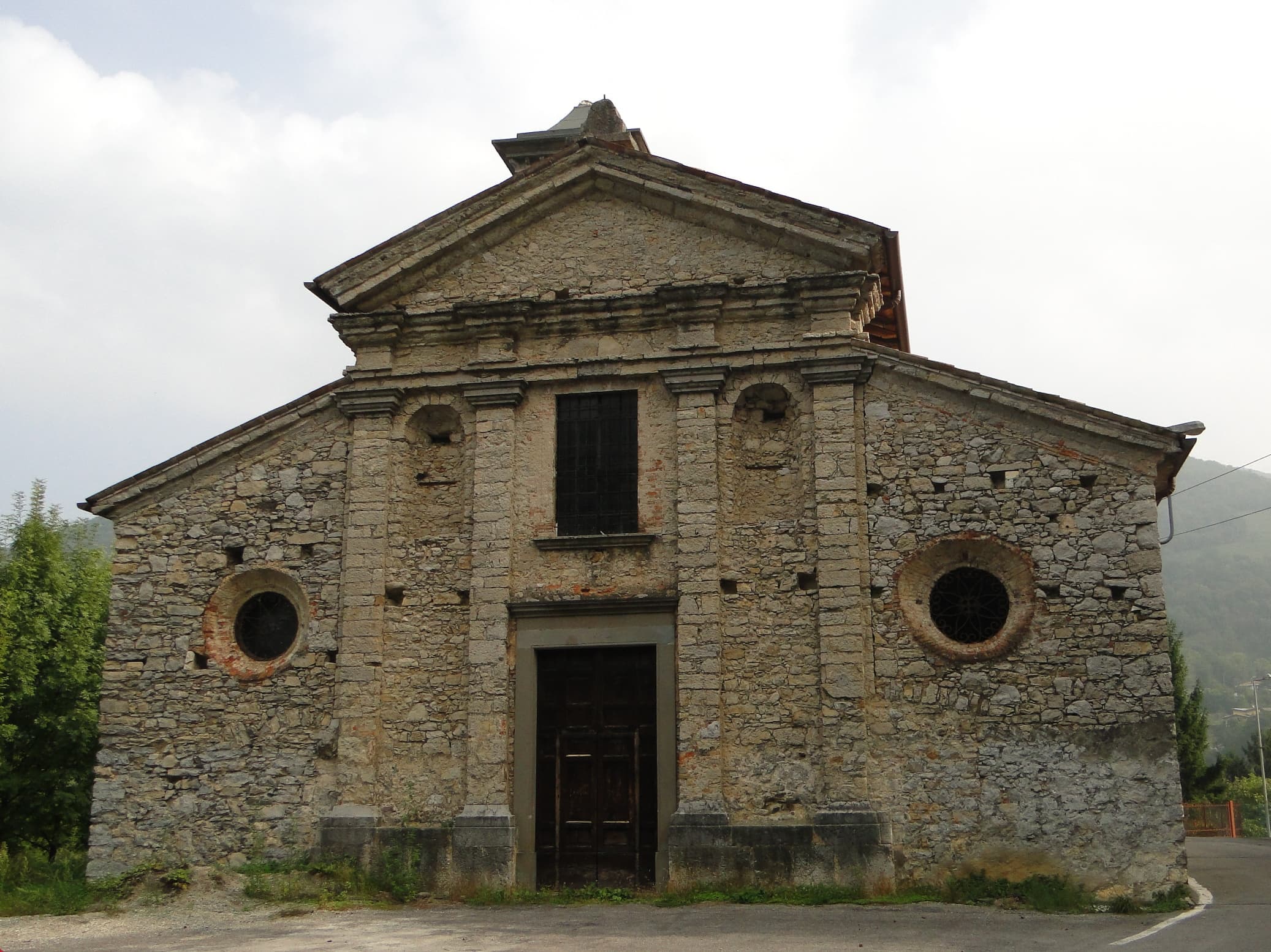 Ex chiesa di Sant'Antonio di Padova