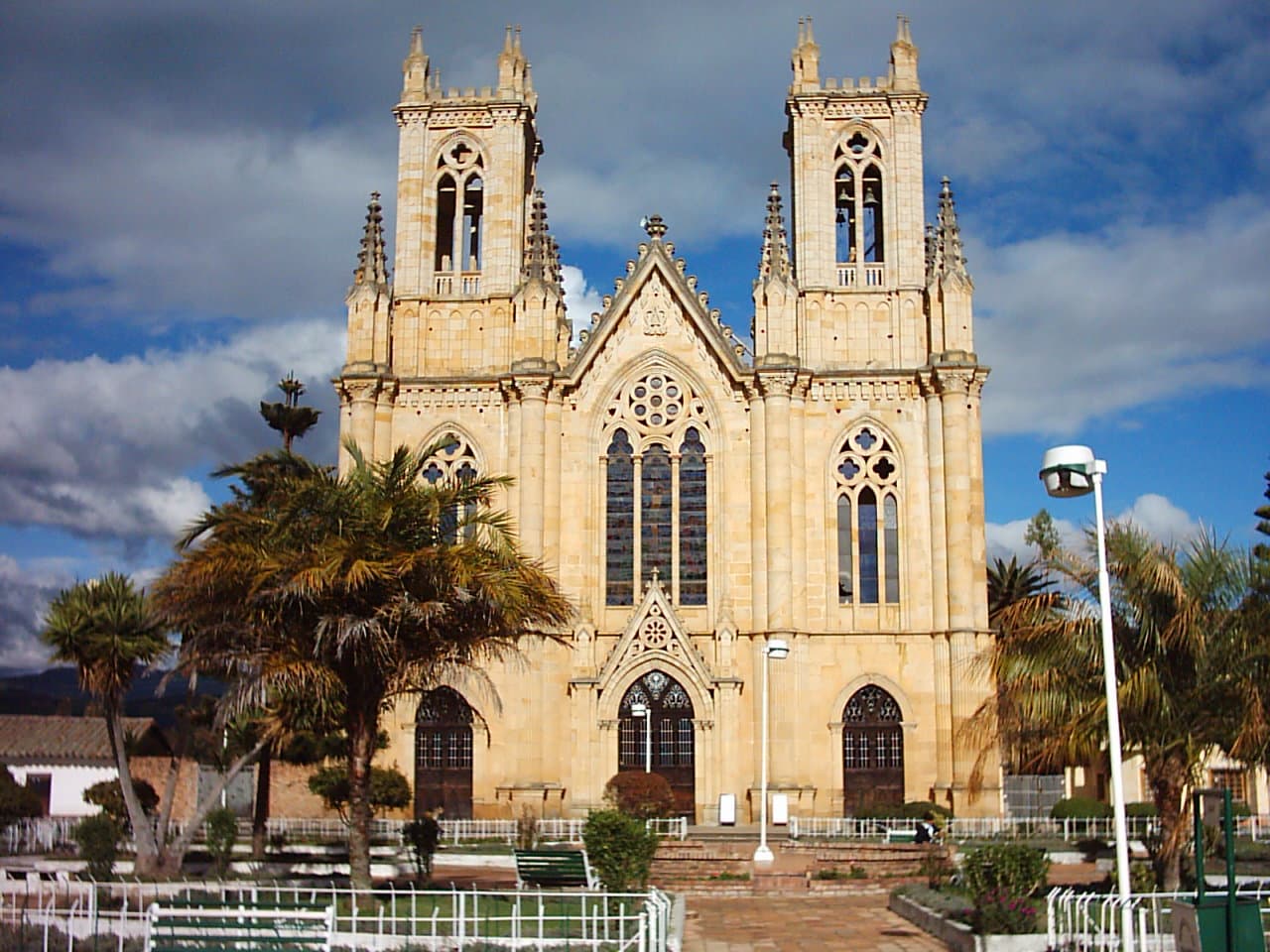Iglesia de Firavitoba