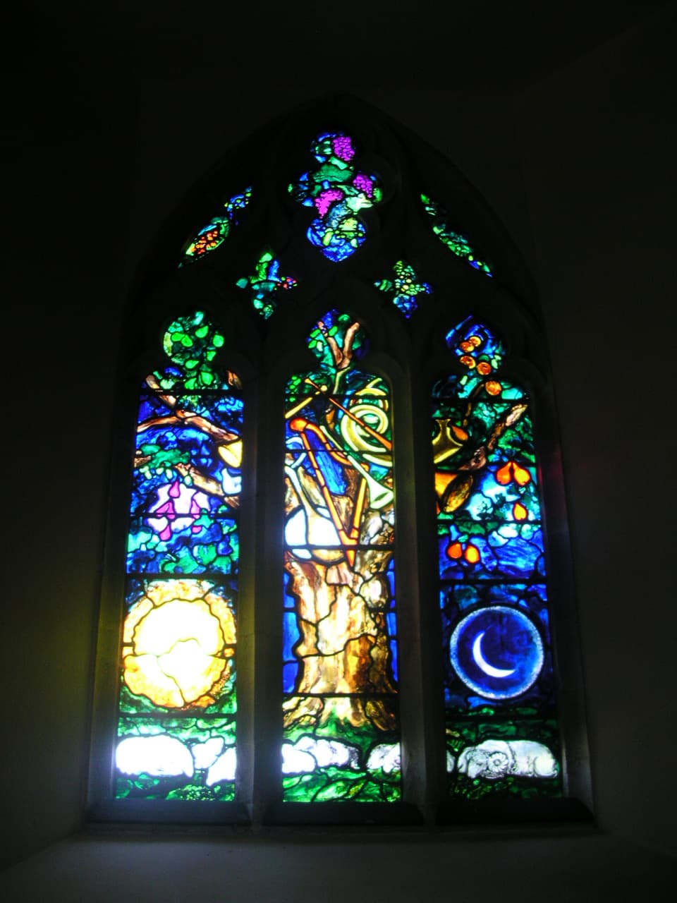 The Parish Church of St Peter, Firle