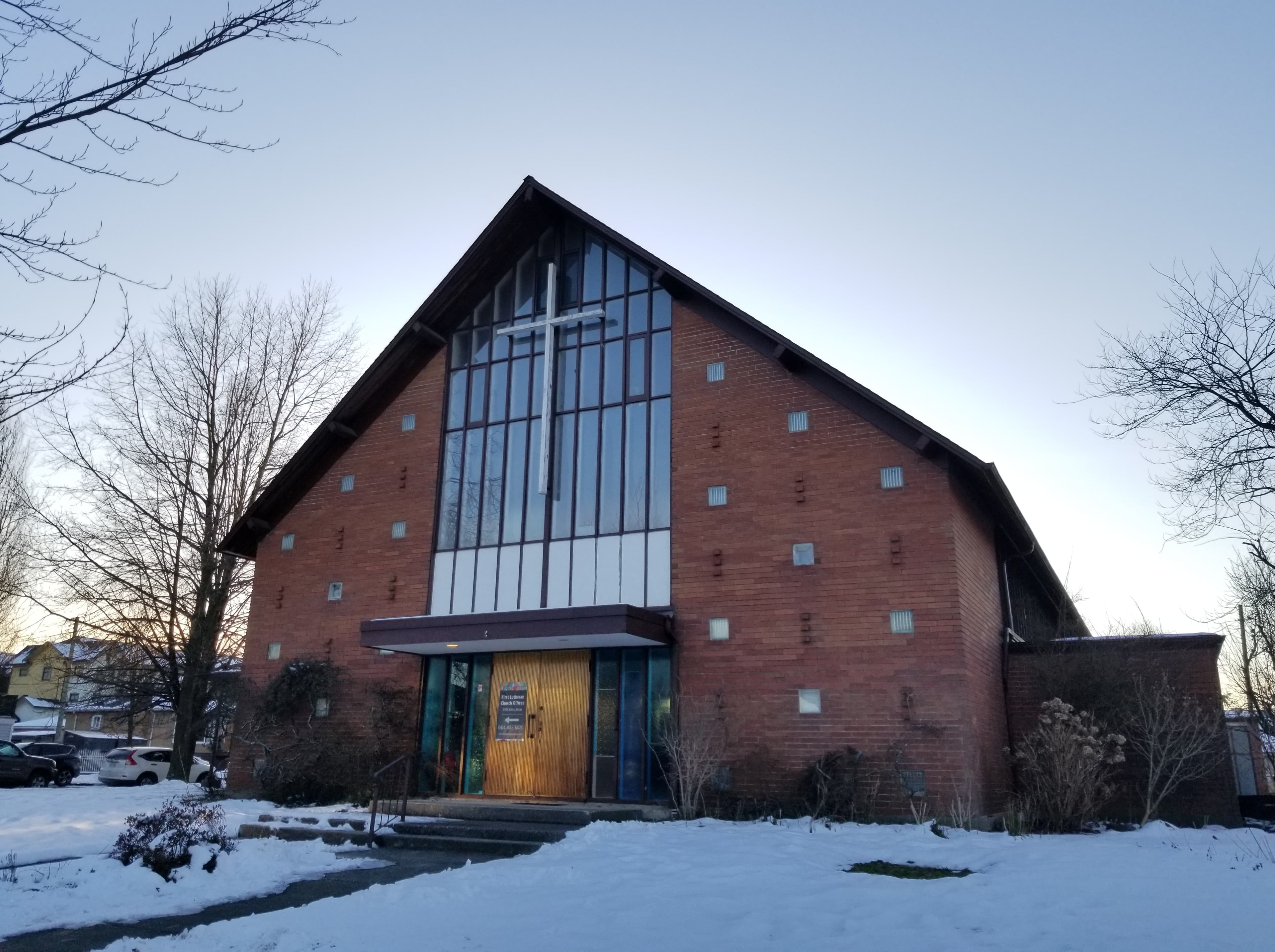 First Lutheran Church