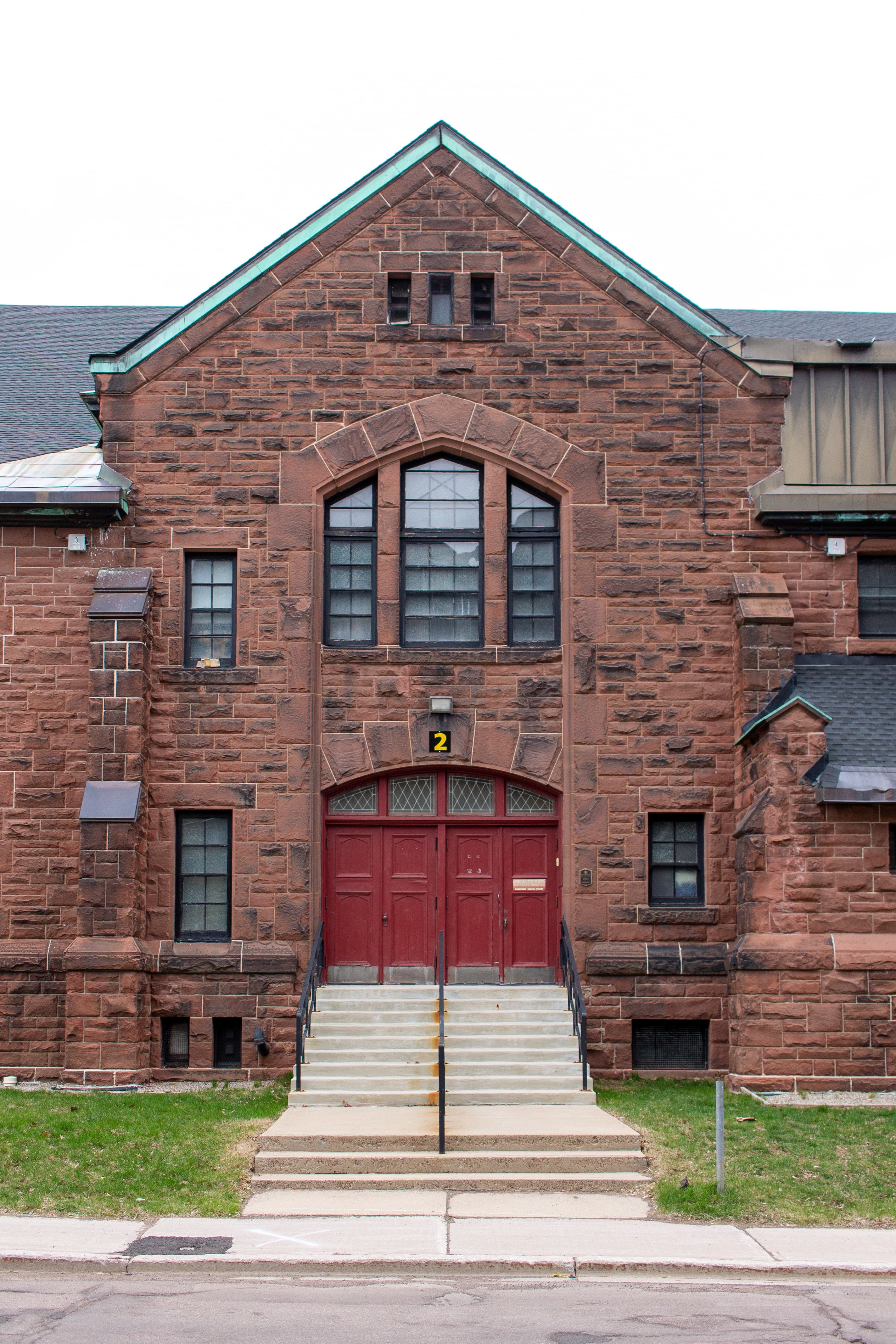 First Moncton United Baptist Church