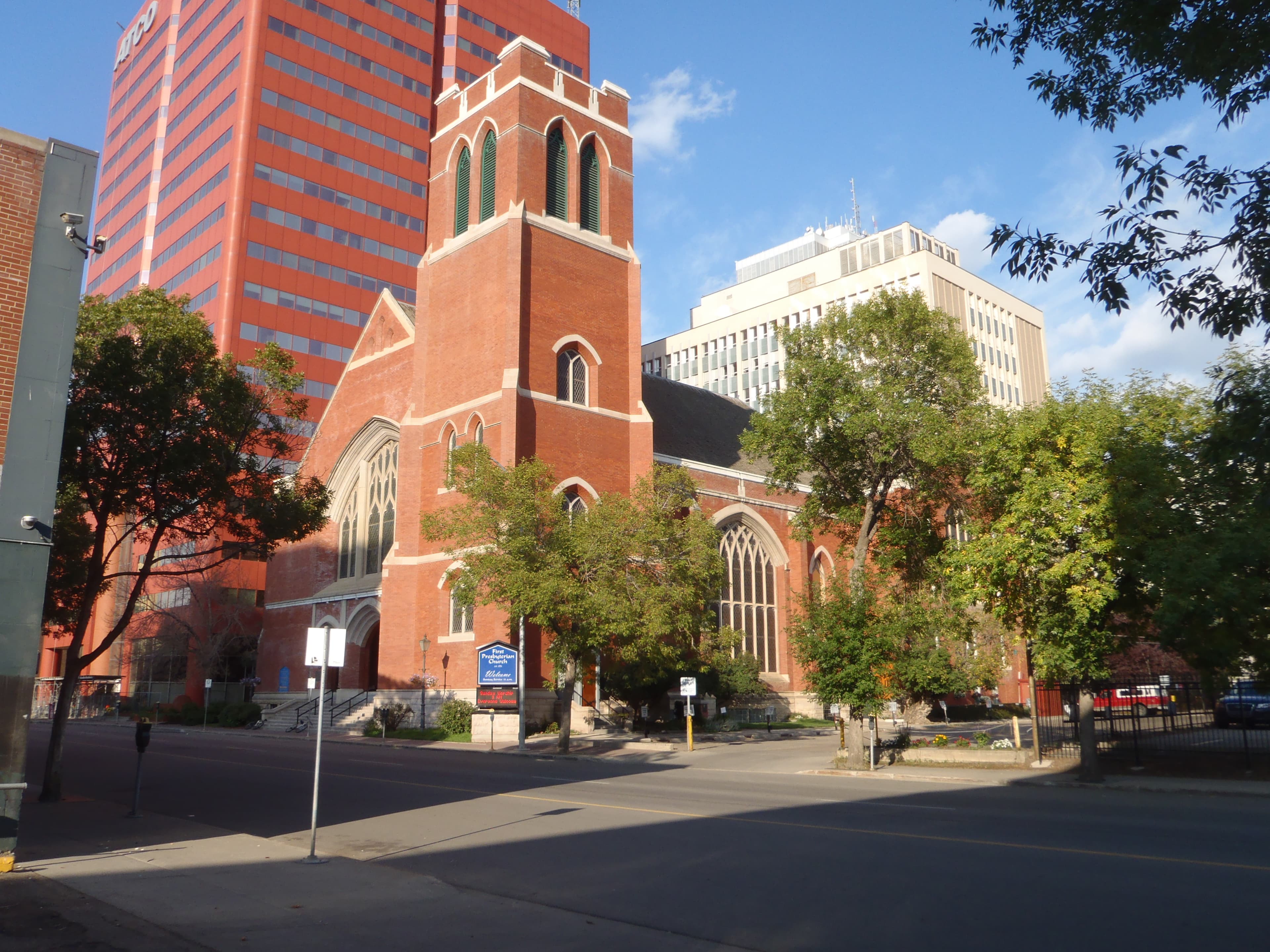 First Presbyterian Church