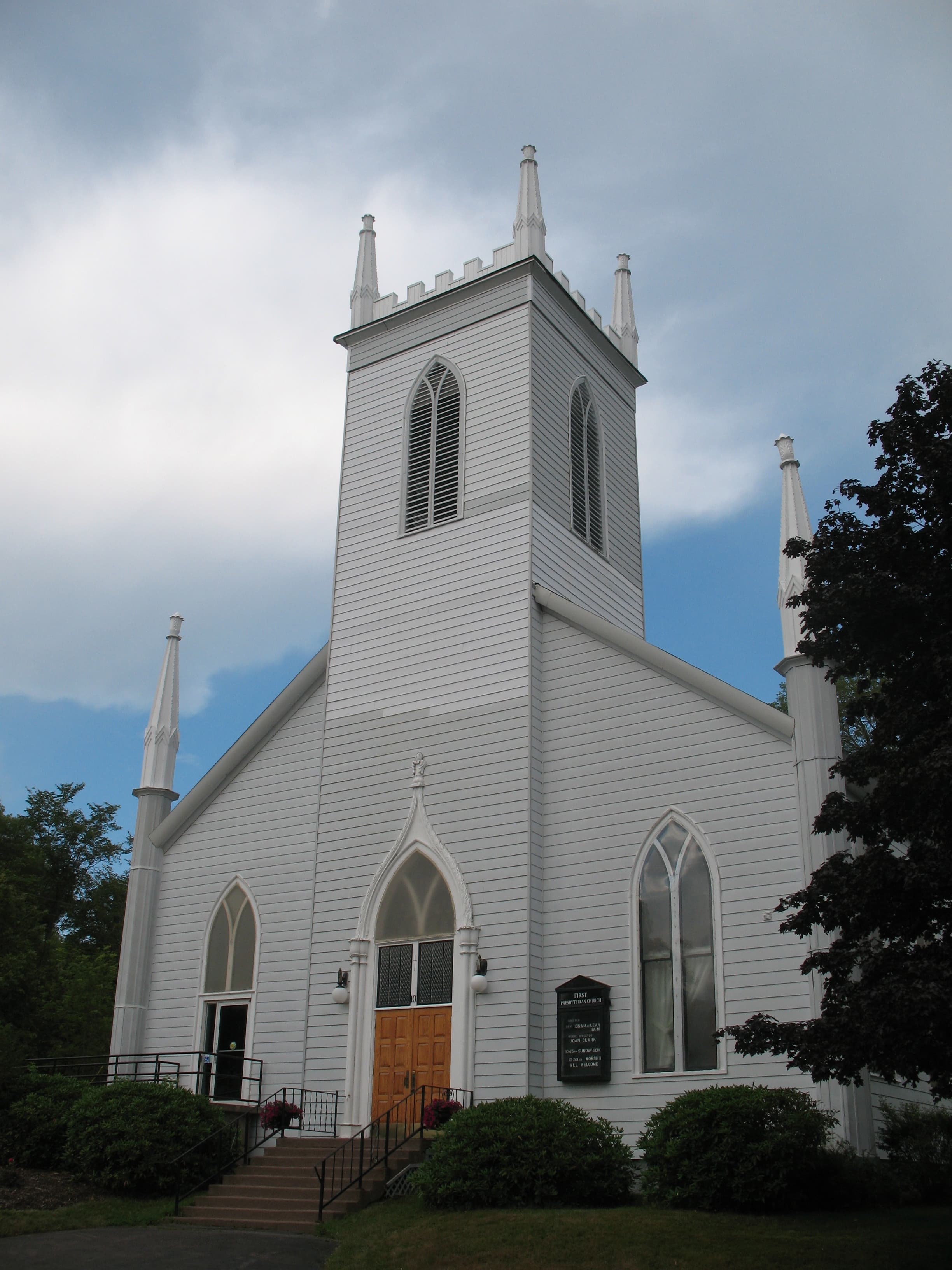 First Presbyterian Church