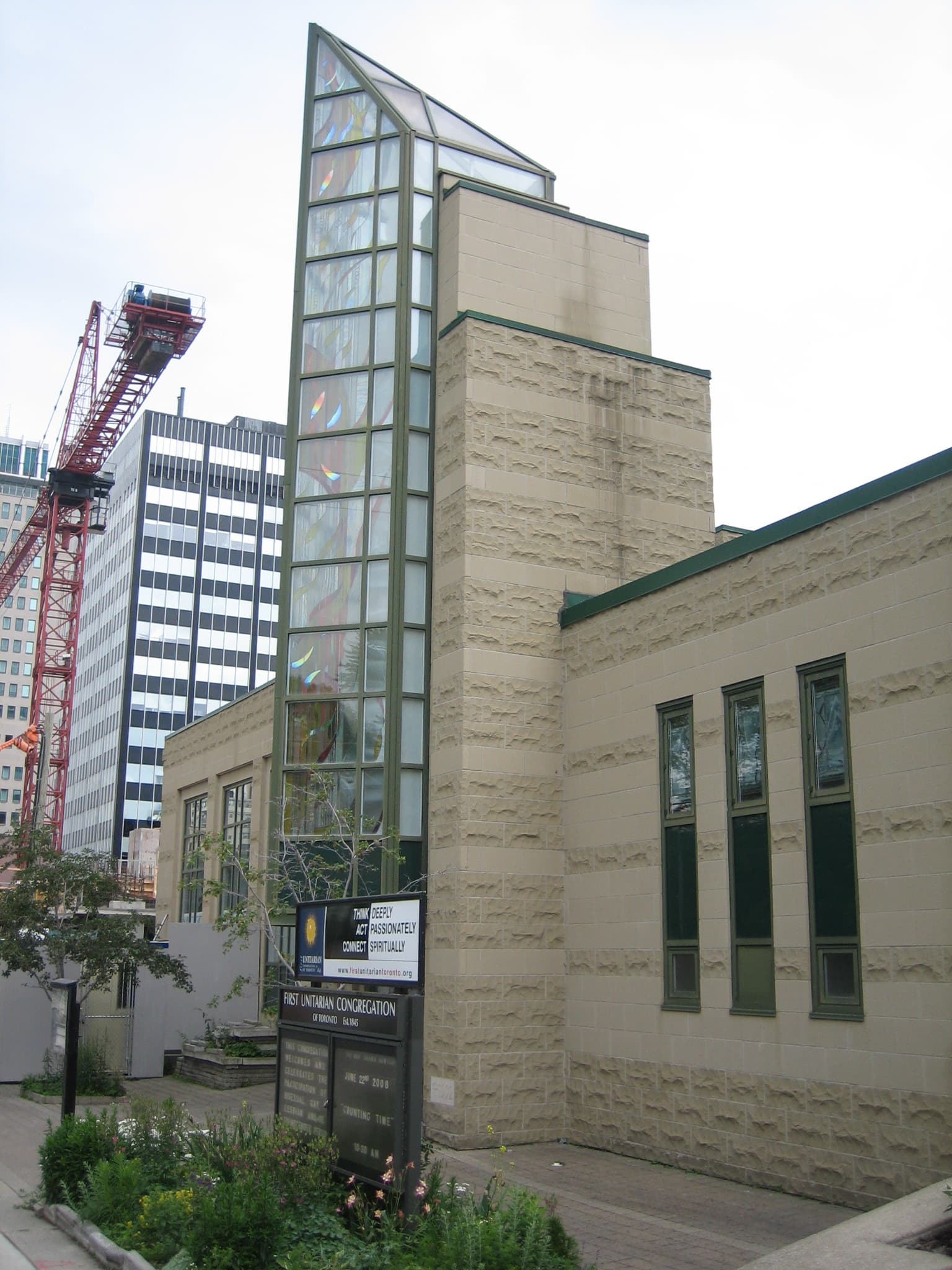 First Unitarian Congregation of Toronto