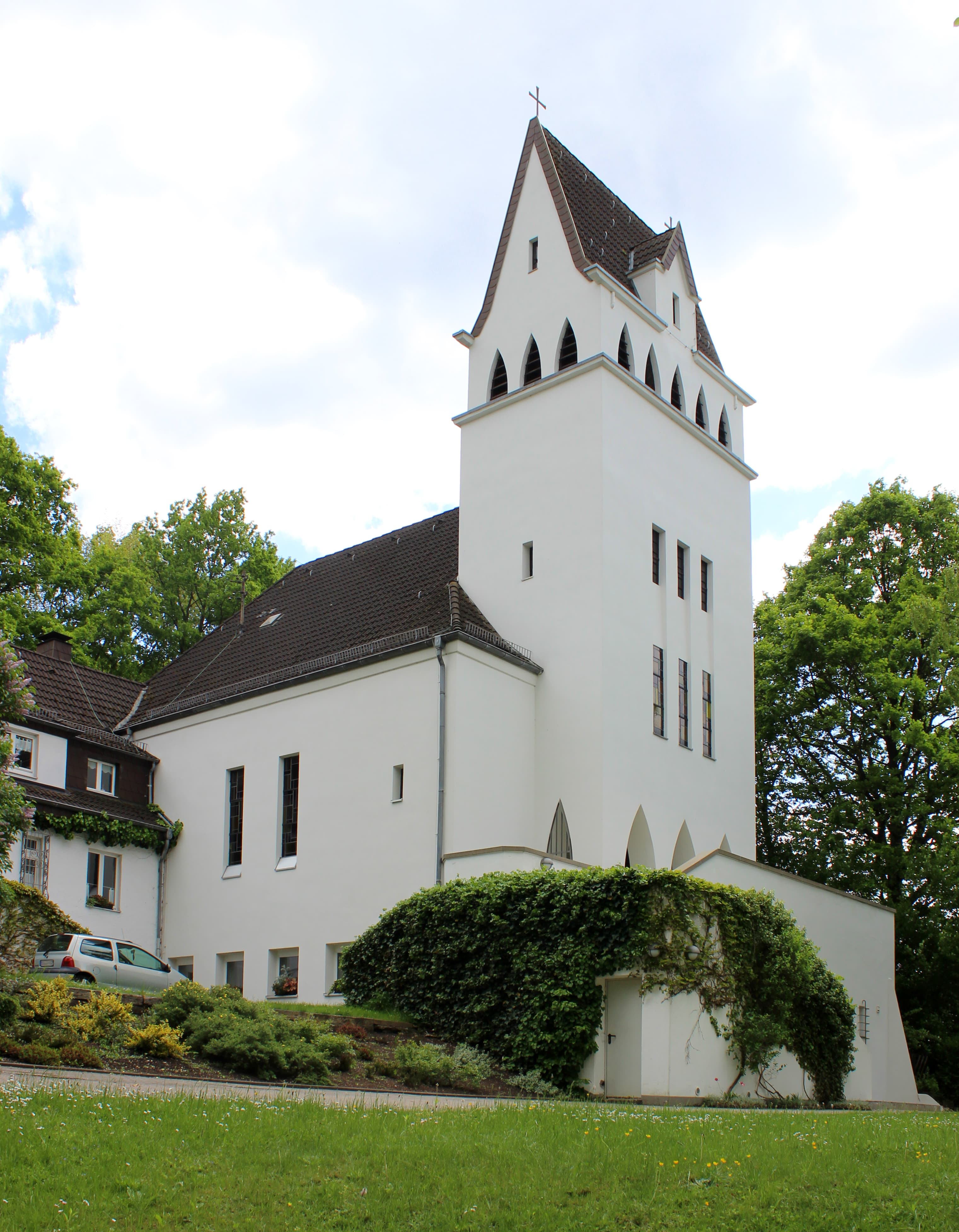 Protestant Church Fischbach