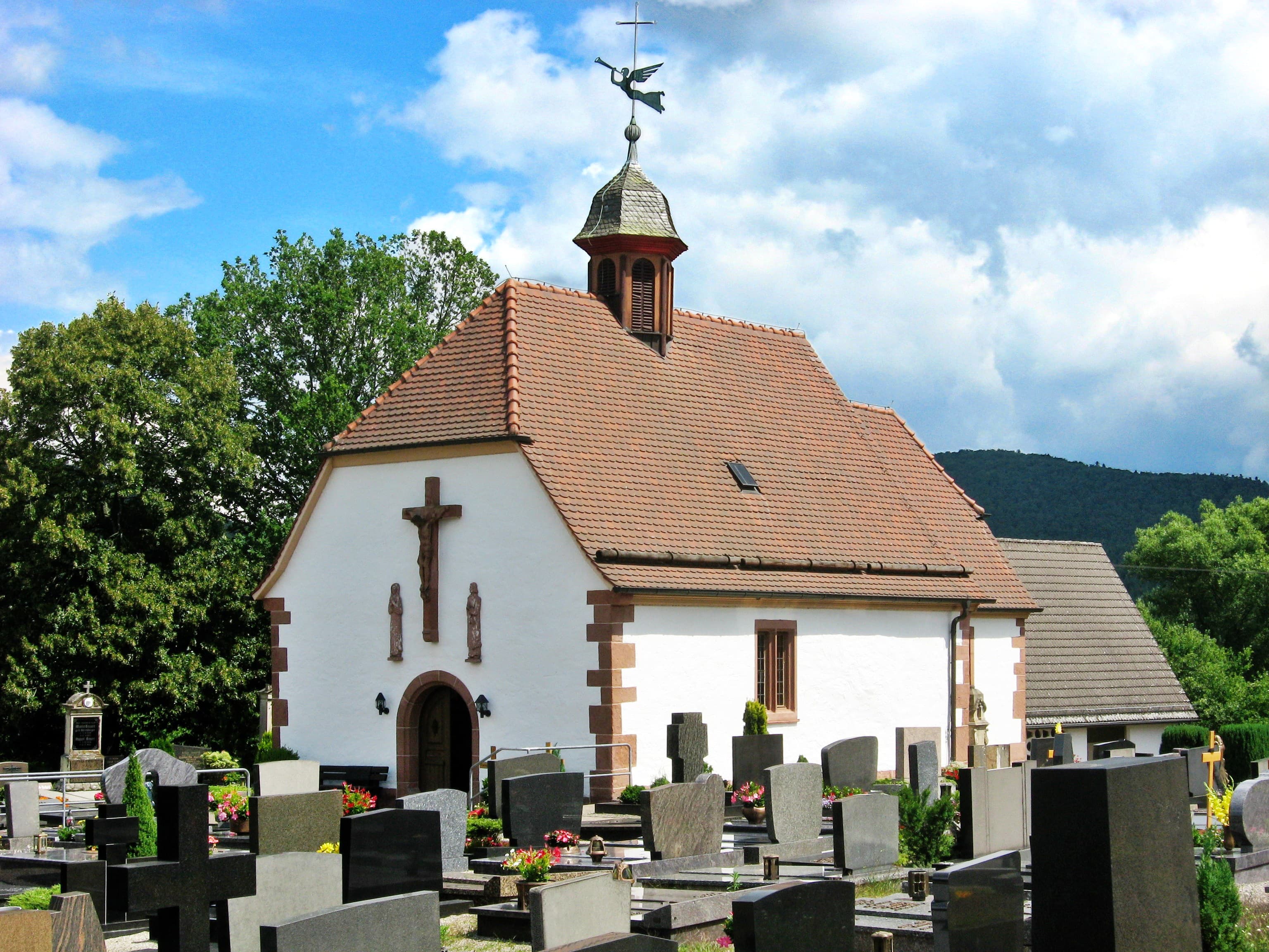 Ulrichskapelle (Fischbach bei Dahn)