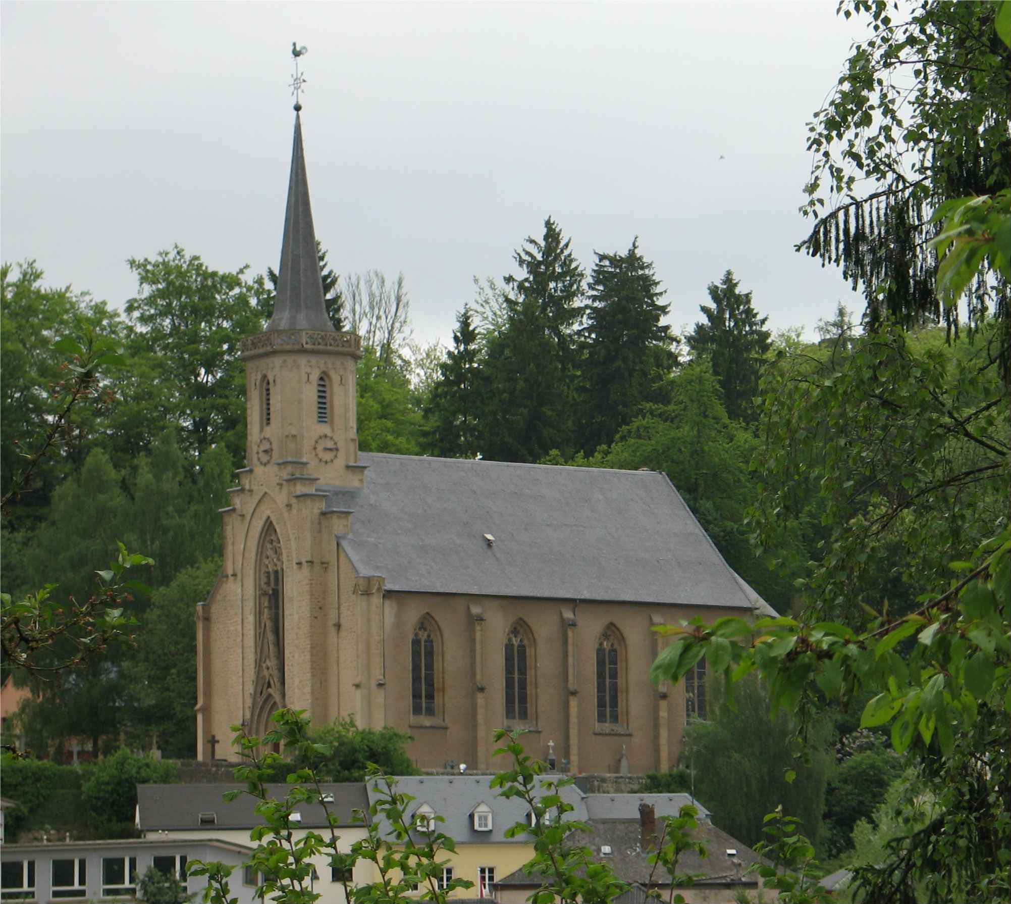 Église Saint-Georges