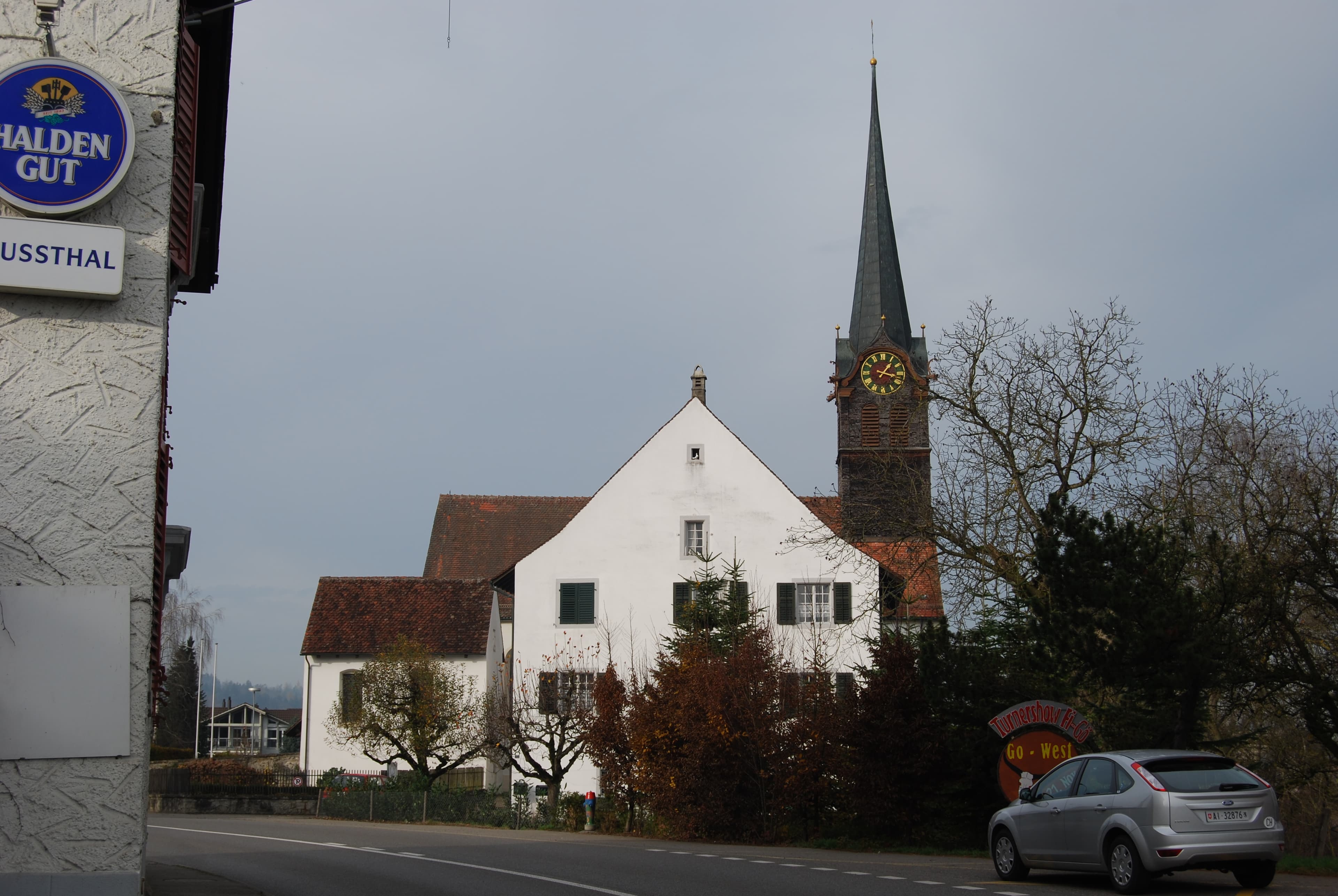 catholic parish church Assumption of Mary