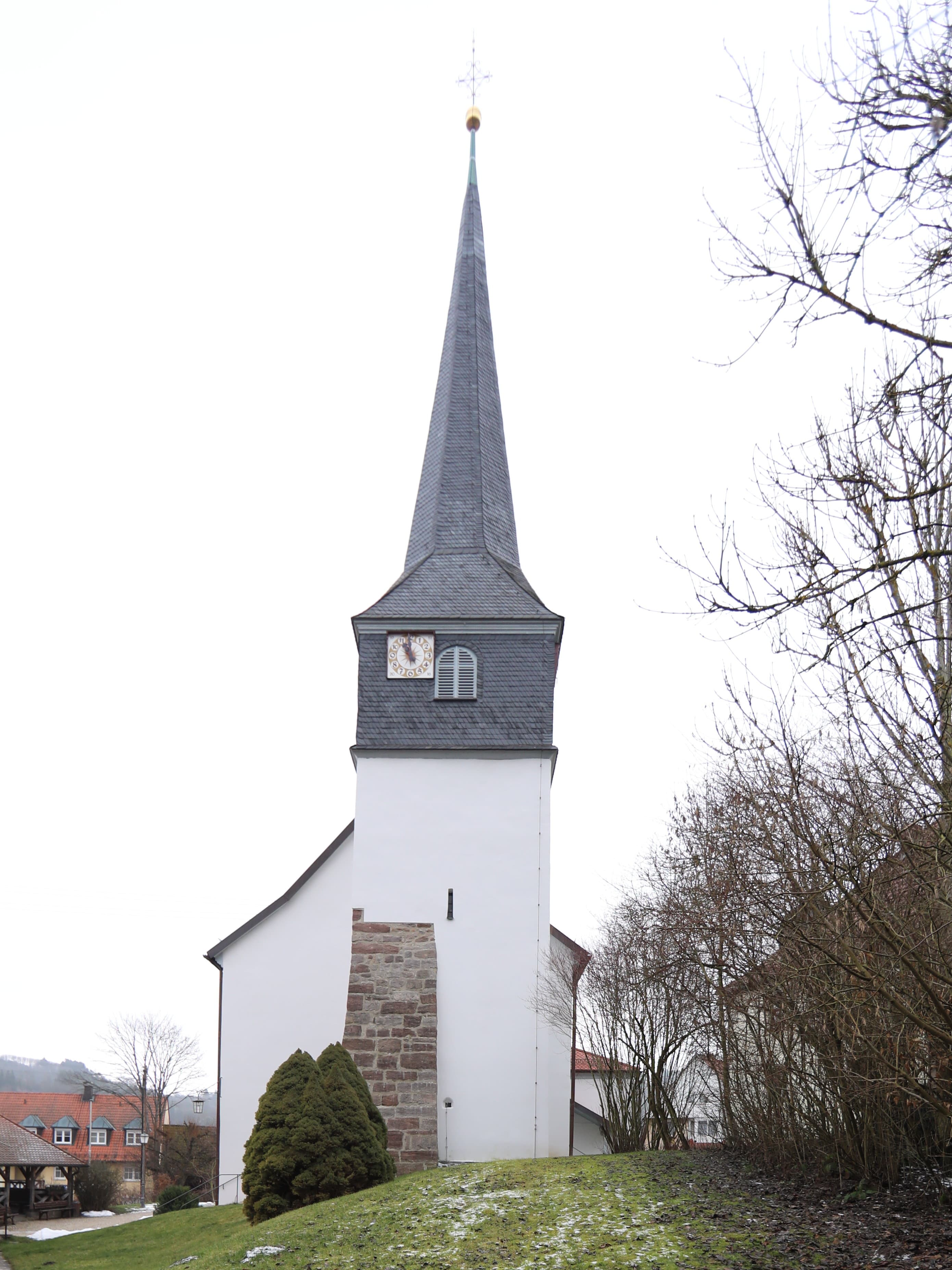 St. James (Fischbach)