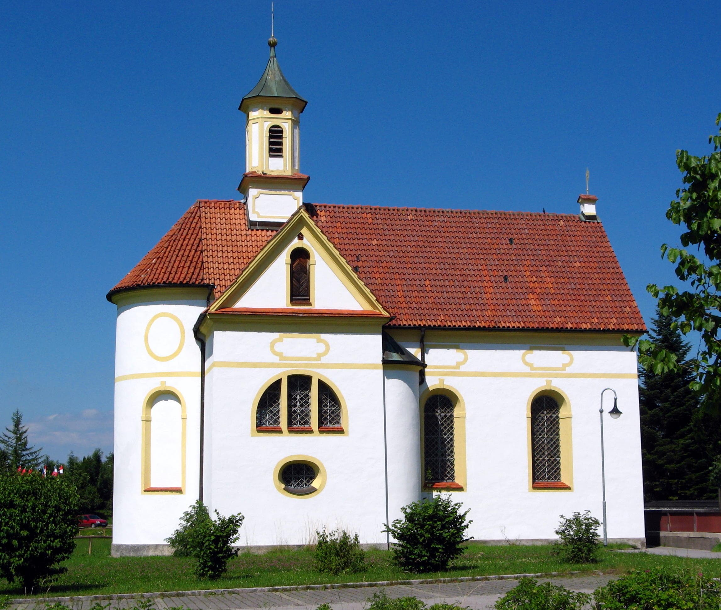 St. Ulrich und Afra