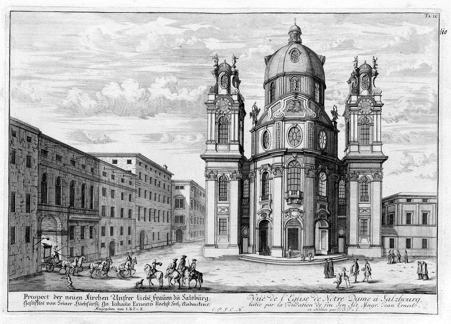 Kollegienkirche, Salzburg