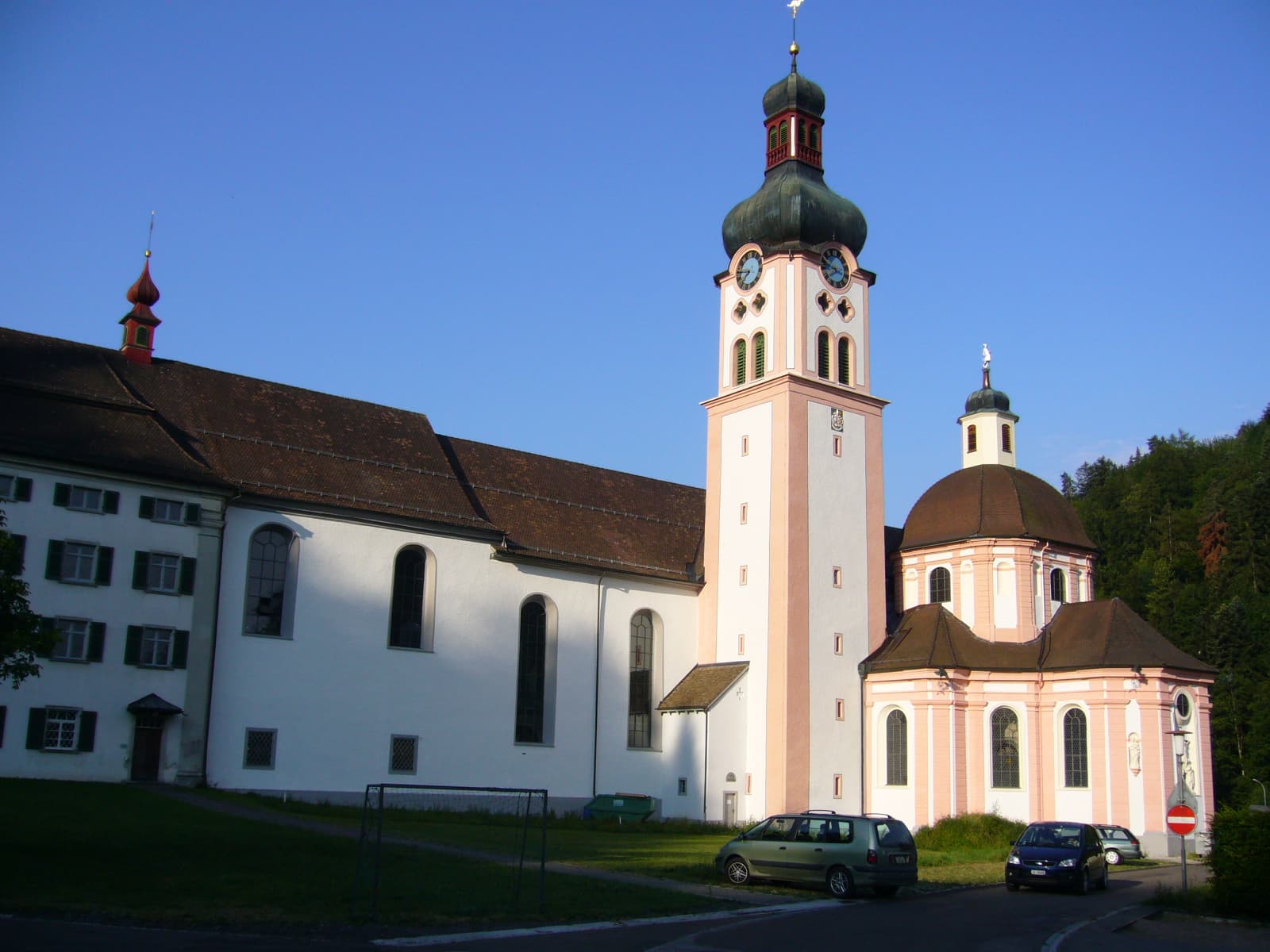 Fischingen Abbey