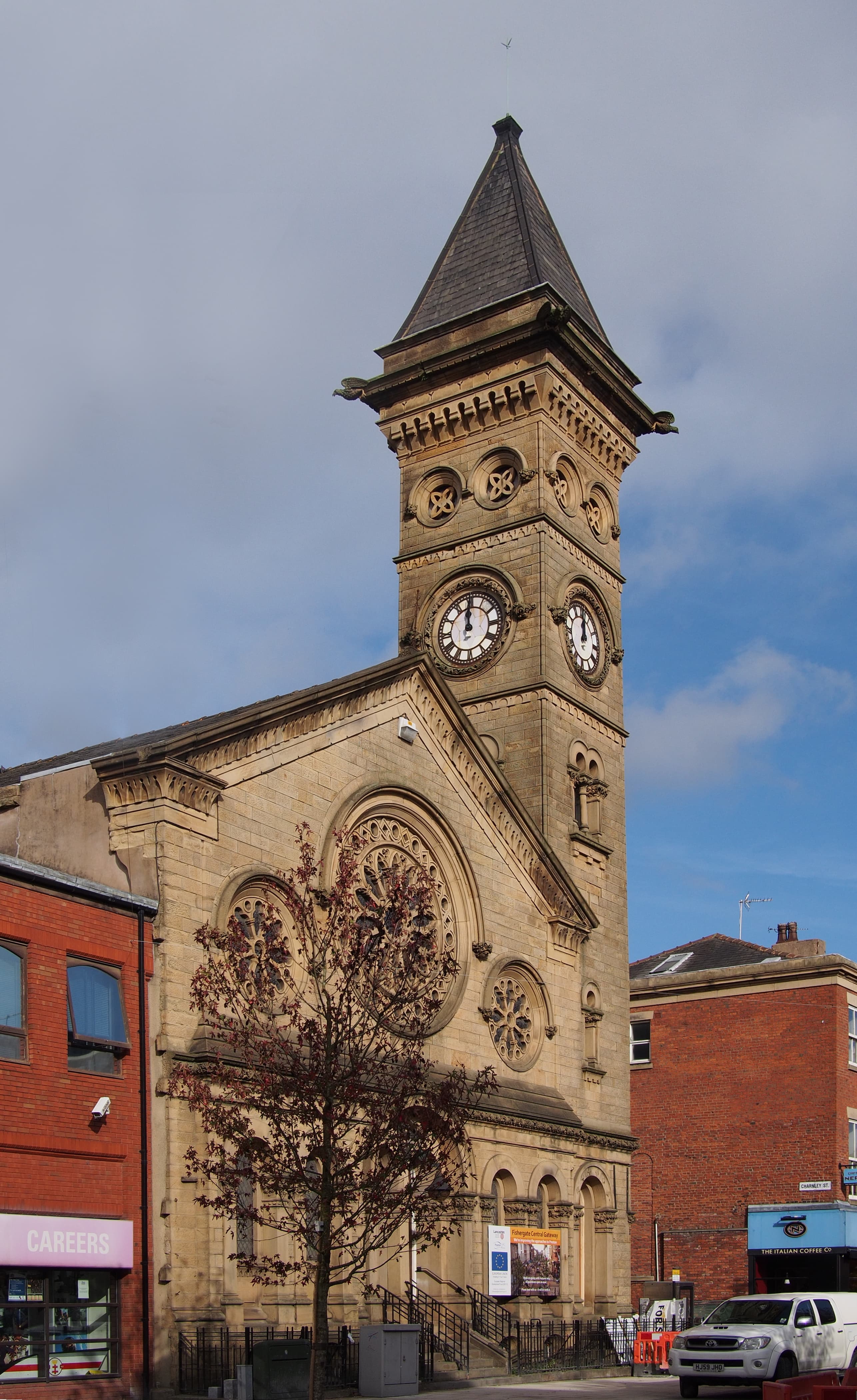 Fishergate Baptist Church