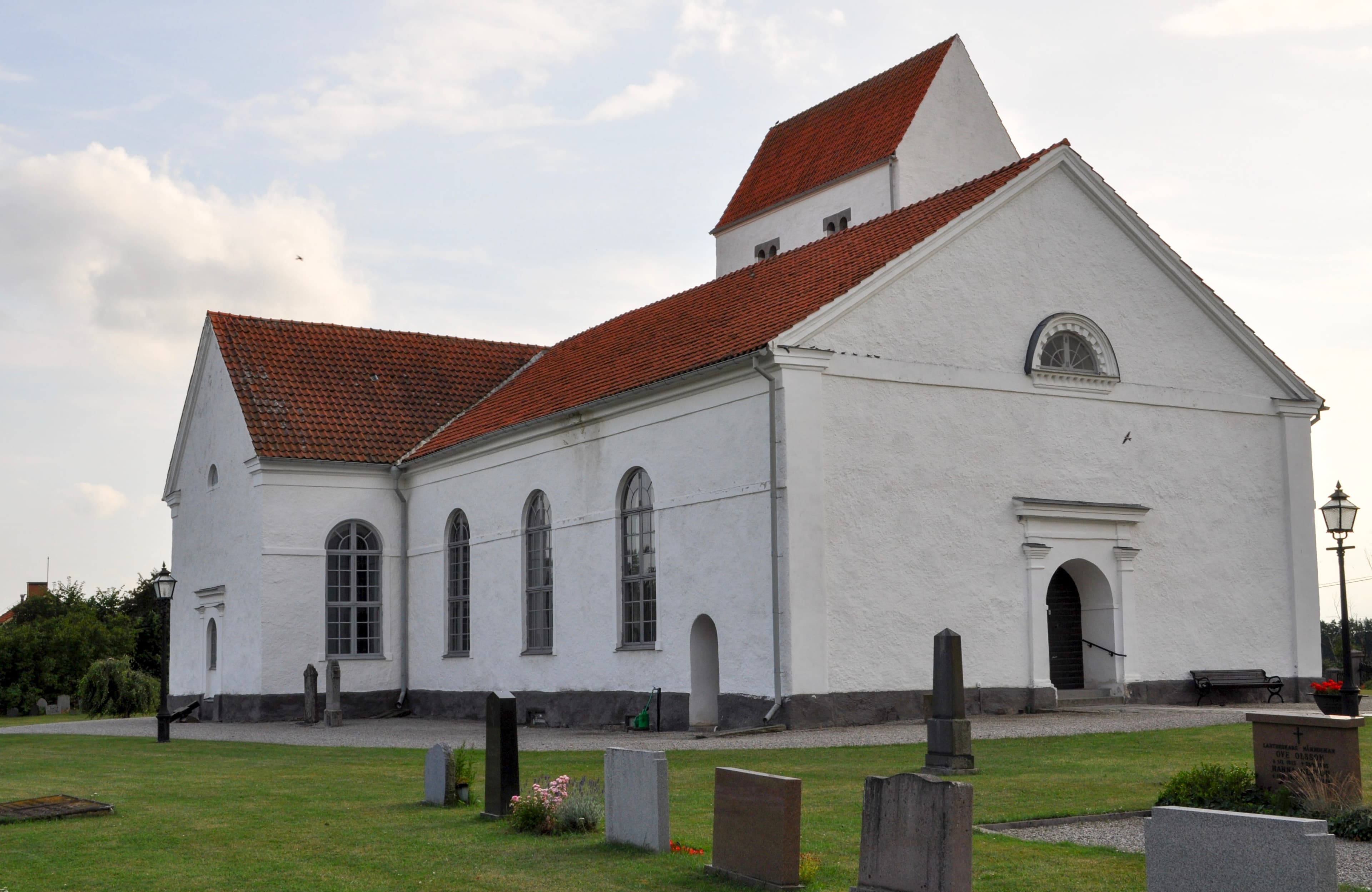 Fjälkestad Church