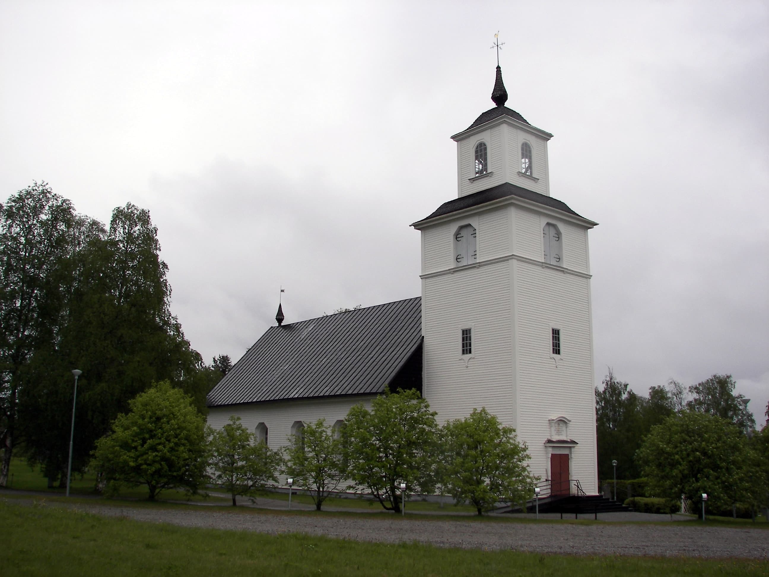 Fjällsjö Church