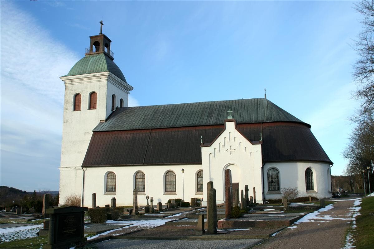Fjärås Church