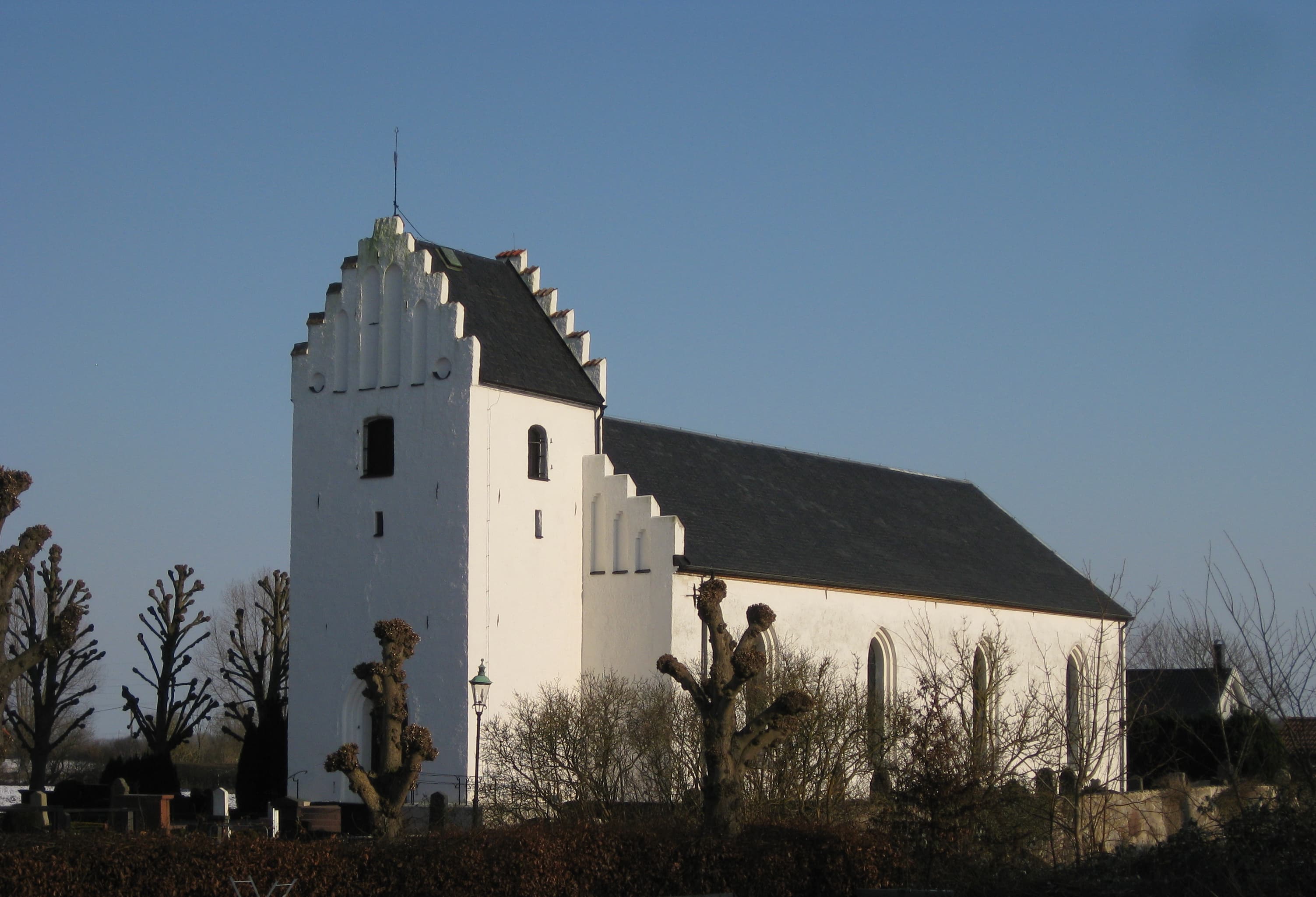 Fjärestad Church