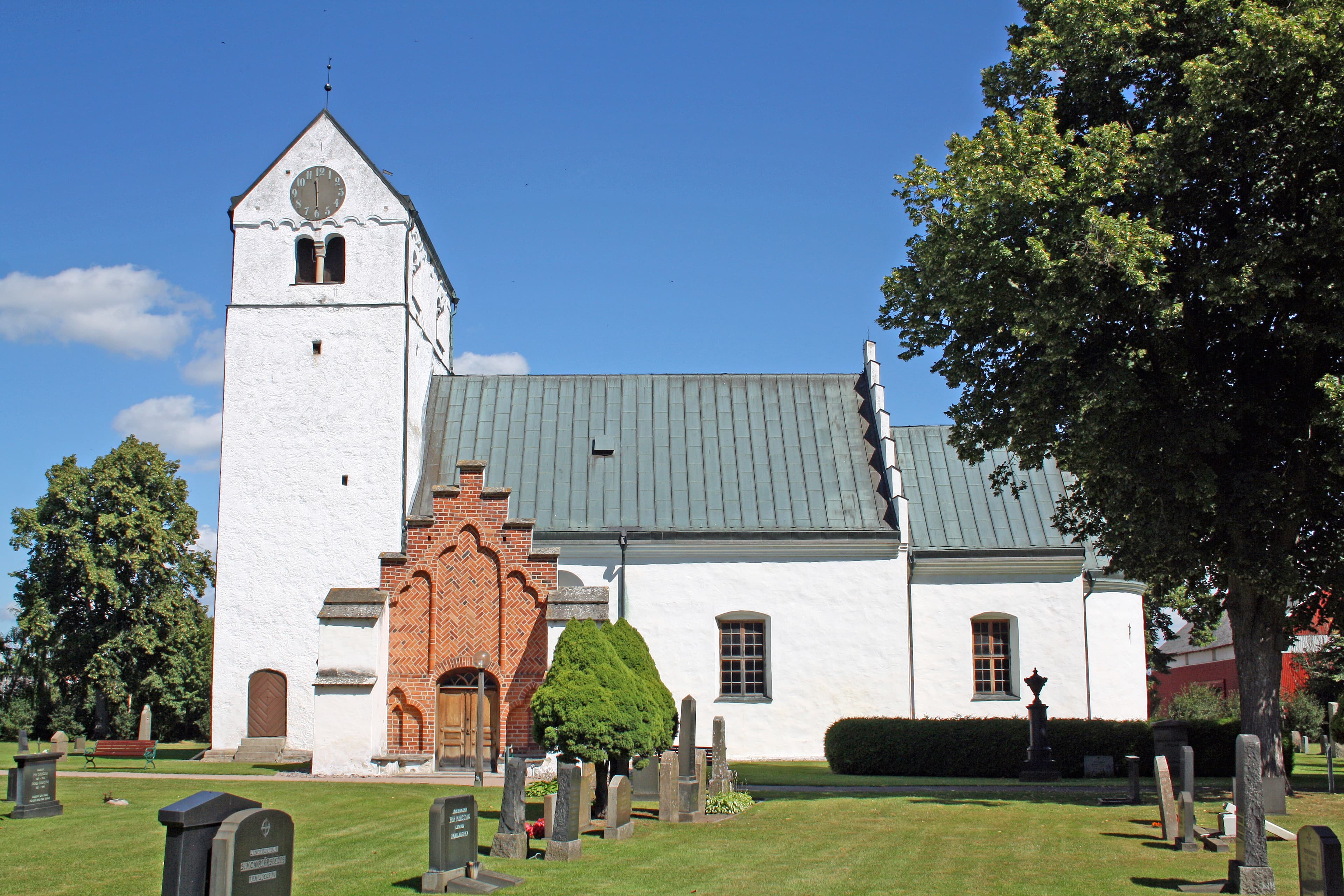 Fjälkinge Church